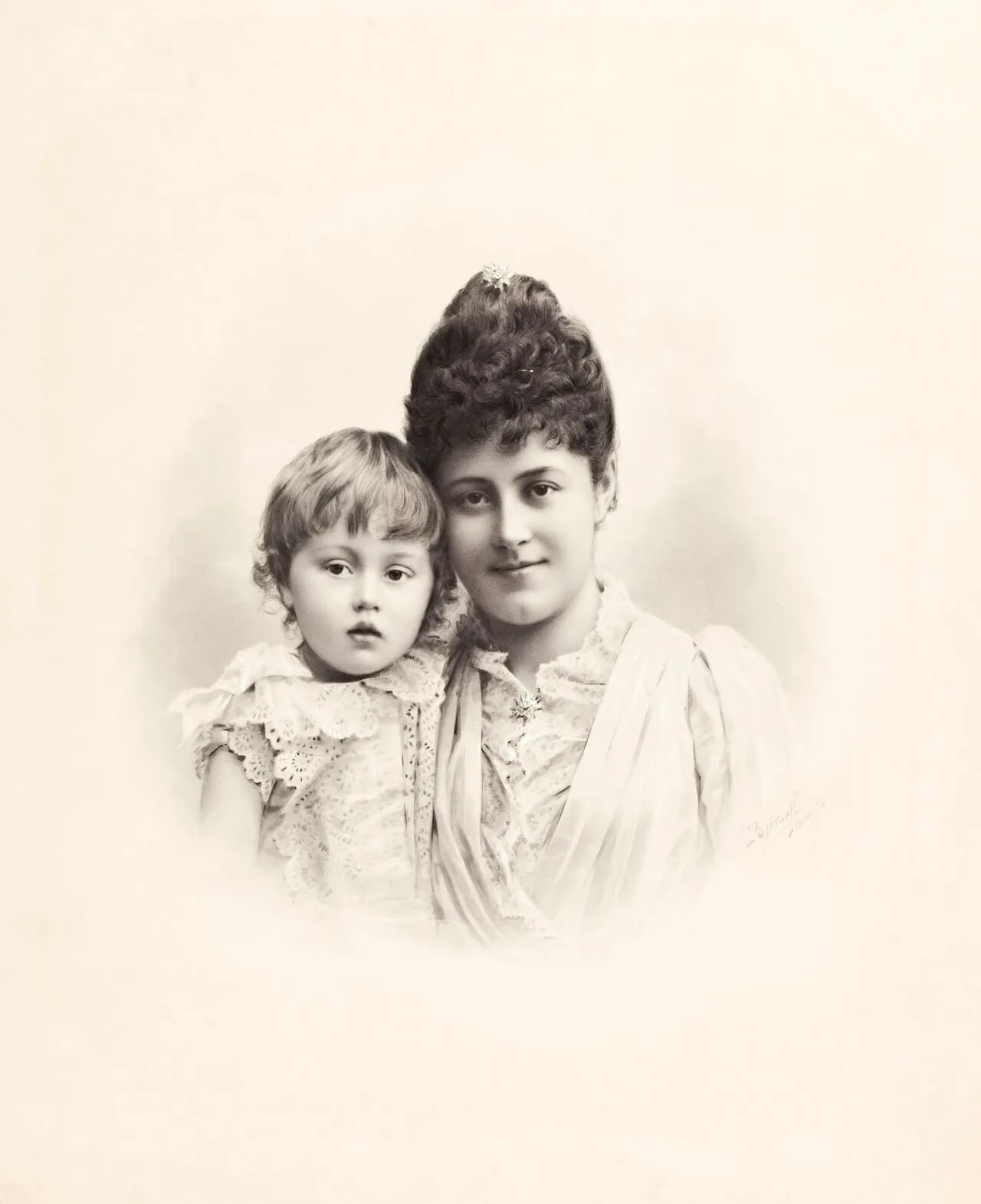 Porträt von Ellen Roosval von Hallwyl (1867–1952) – Gedenkseite