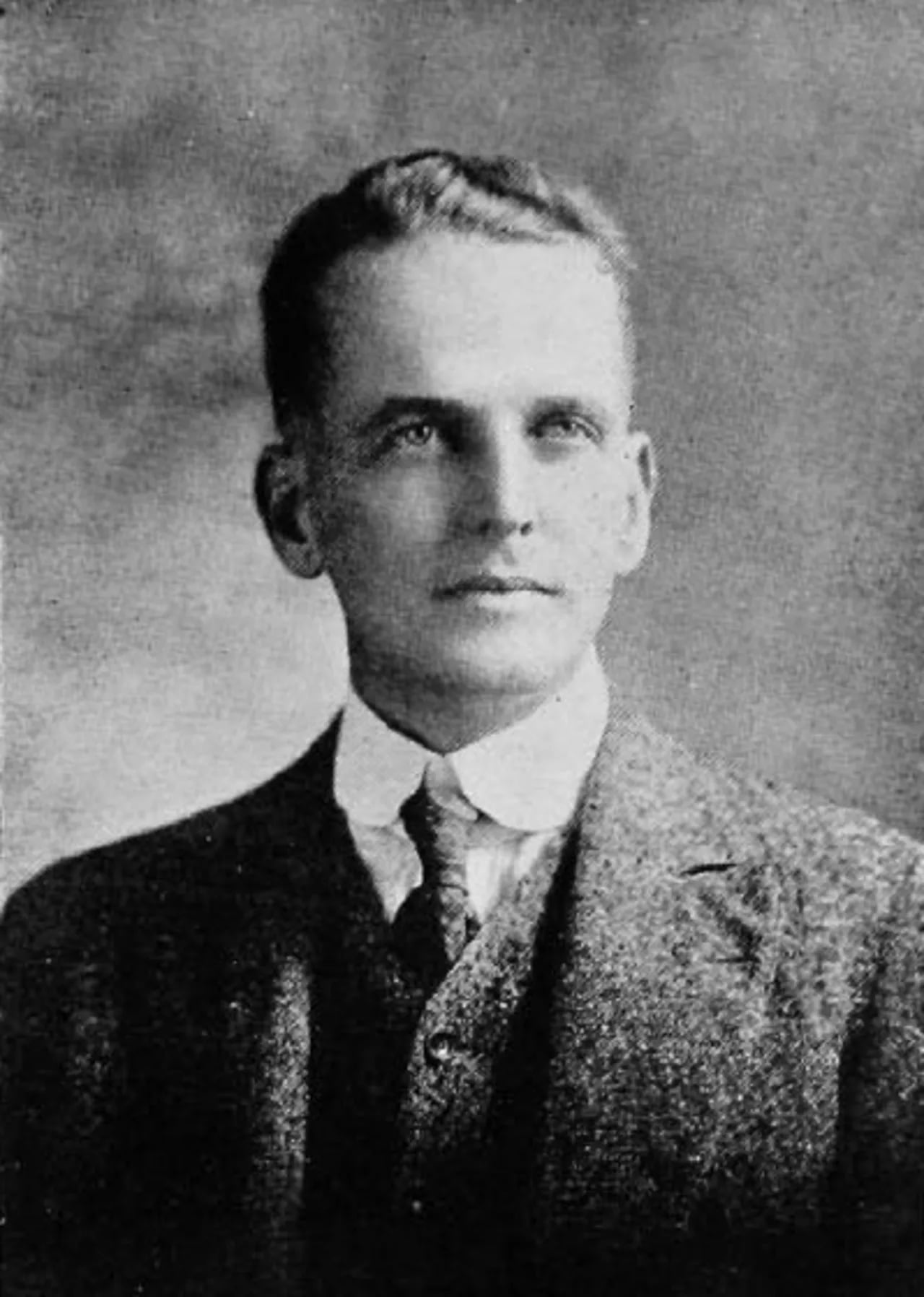 Porträt von Boyd Chambers (1884–1964) – Gedenkseite