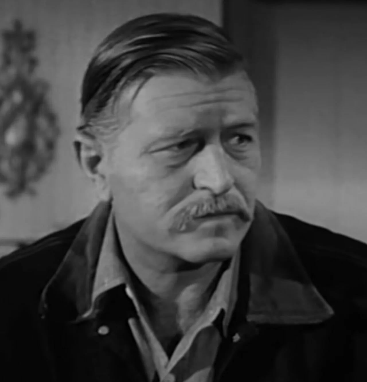 Porträt von Boyd Morgan (1915–1988) – Gedenkseite