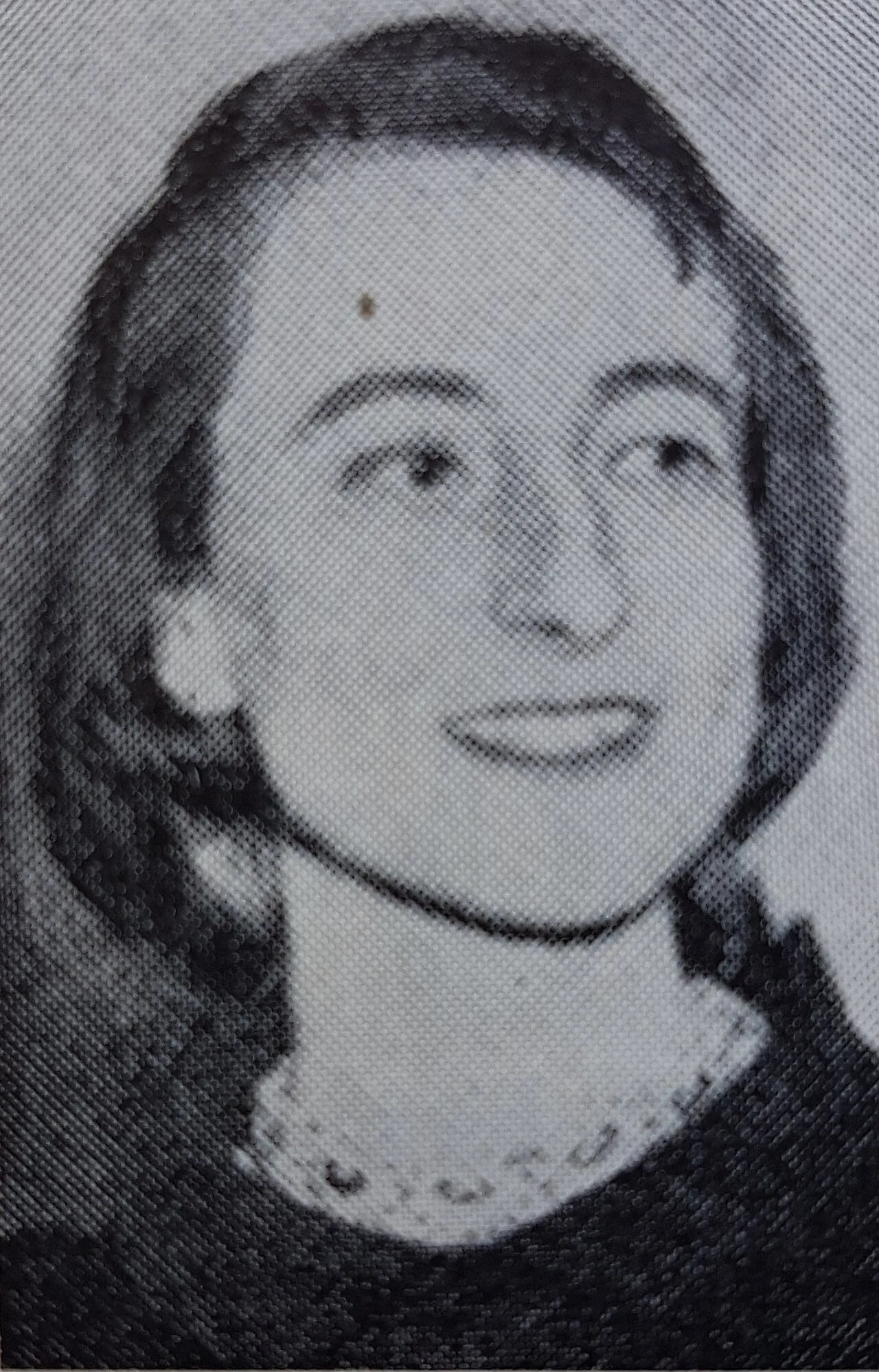 Porträt von Margot Hedeman (1915–2011) – Gedenkseite