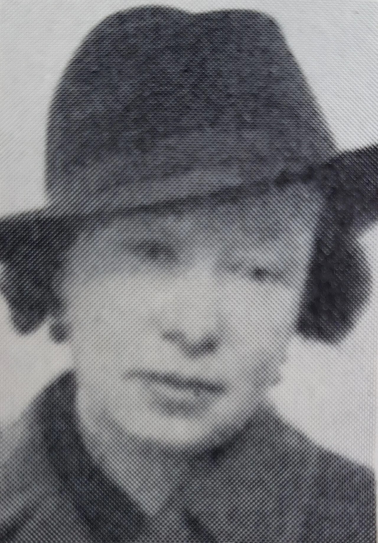 Portrait of Elli Hemberg (1896–1994) – memorial page