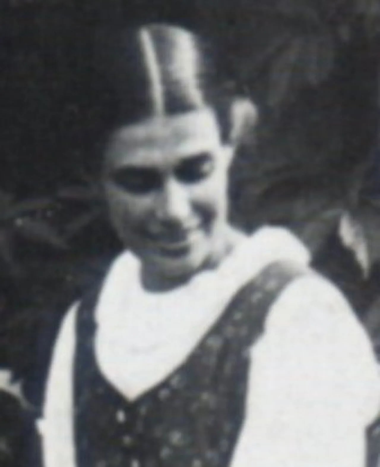 Porträt von Honorine Hermelin (1886–1977) – Gedenkseite