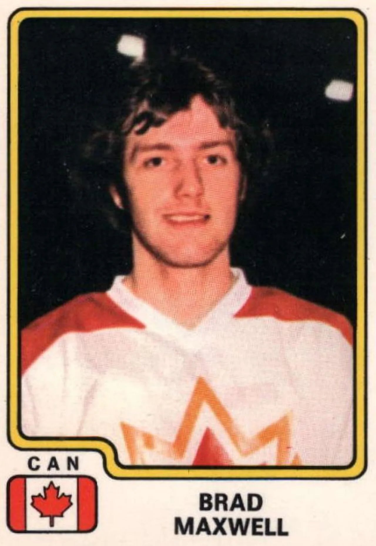 Porträt von Brad Maxwell (1957–2023) – Gedenkseite