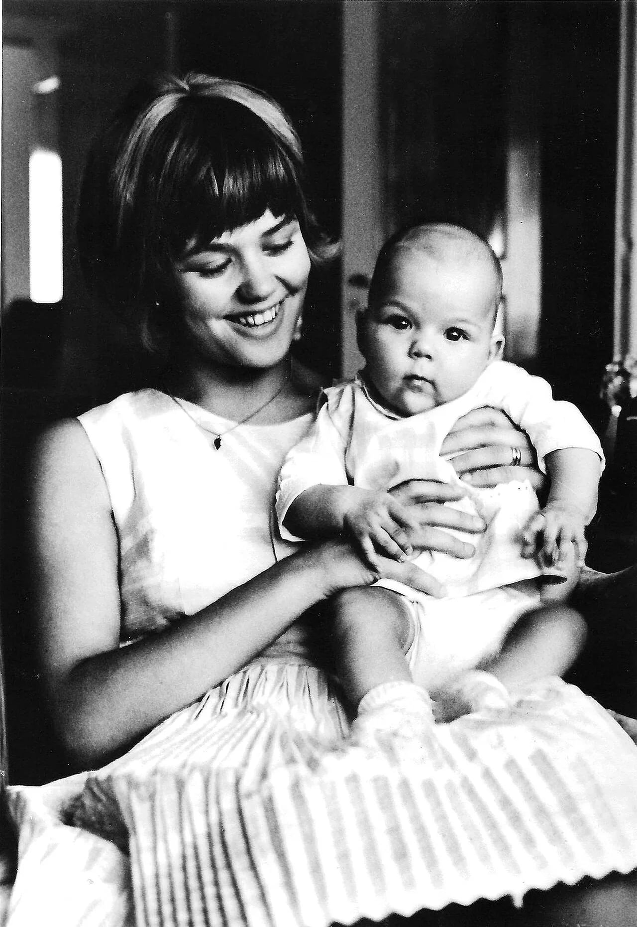 Portrait of Ritva Holmberg (1944–2014) – memorial page