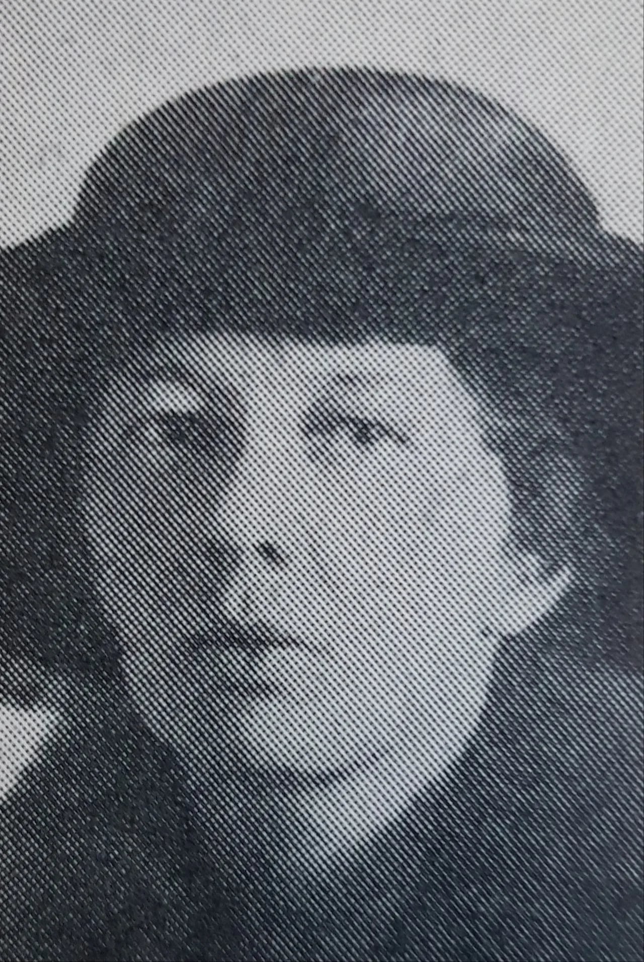 Porträt von Tora Vega Holmström (1880–1967) – Gedenkseite
