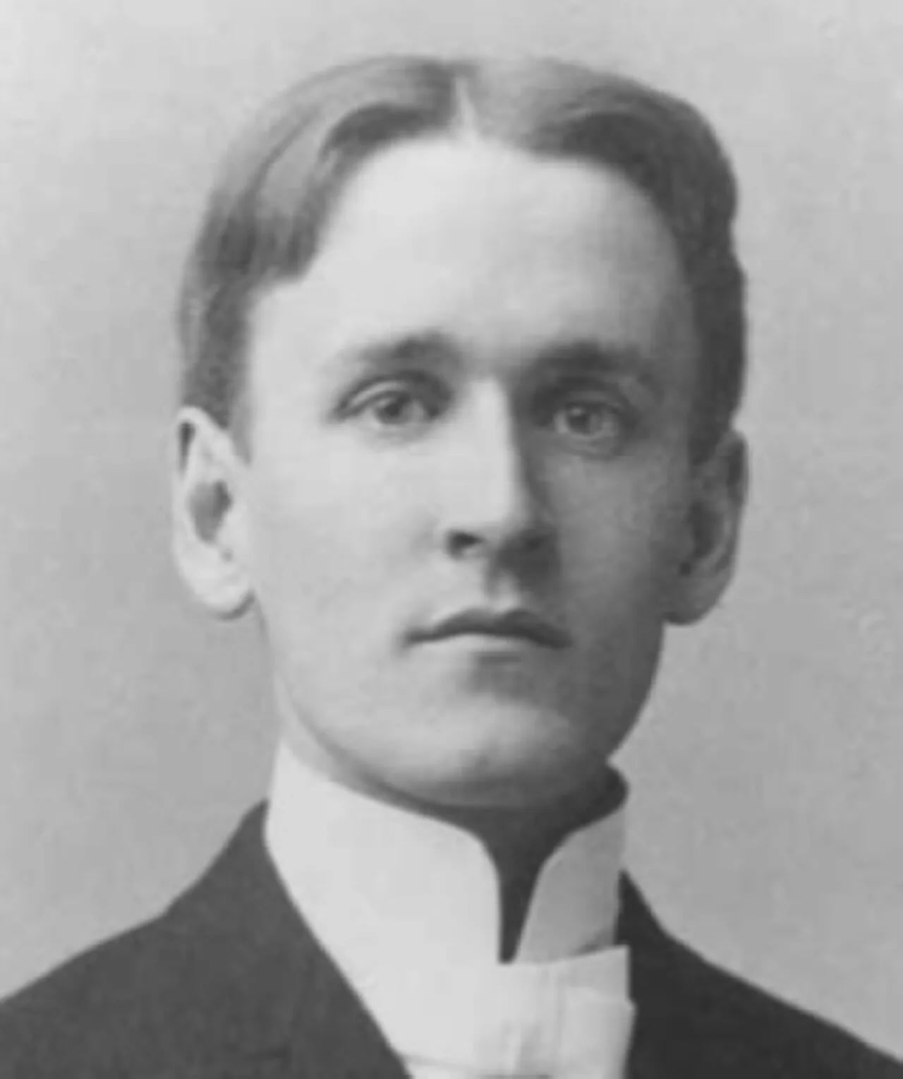 Porträt von Bradford Leavitt (1868–1959) – Gedenkseite