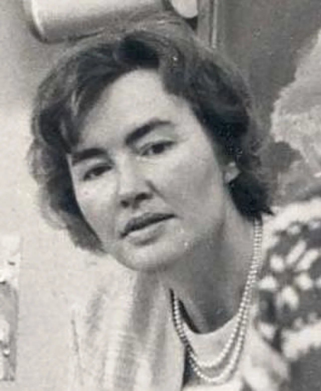 Portrait of Anna Horn af Rantzien (1924–2009) – memorial page