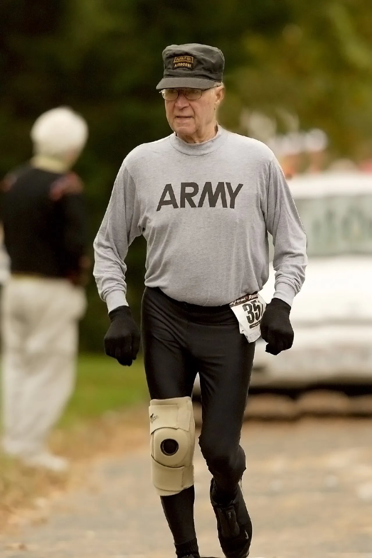 Portrait of Bradley Ayers (1935–2017) – memorial page