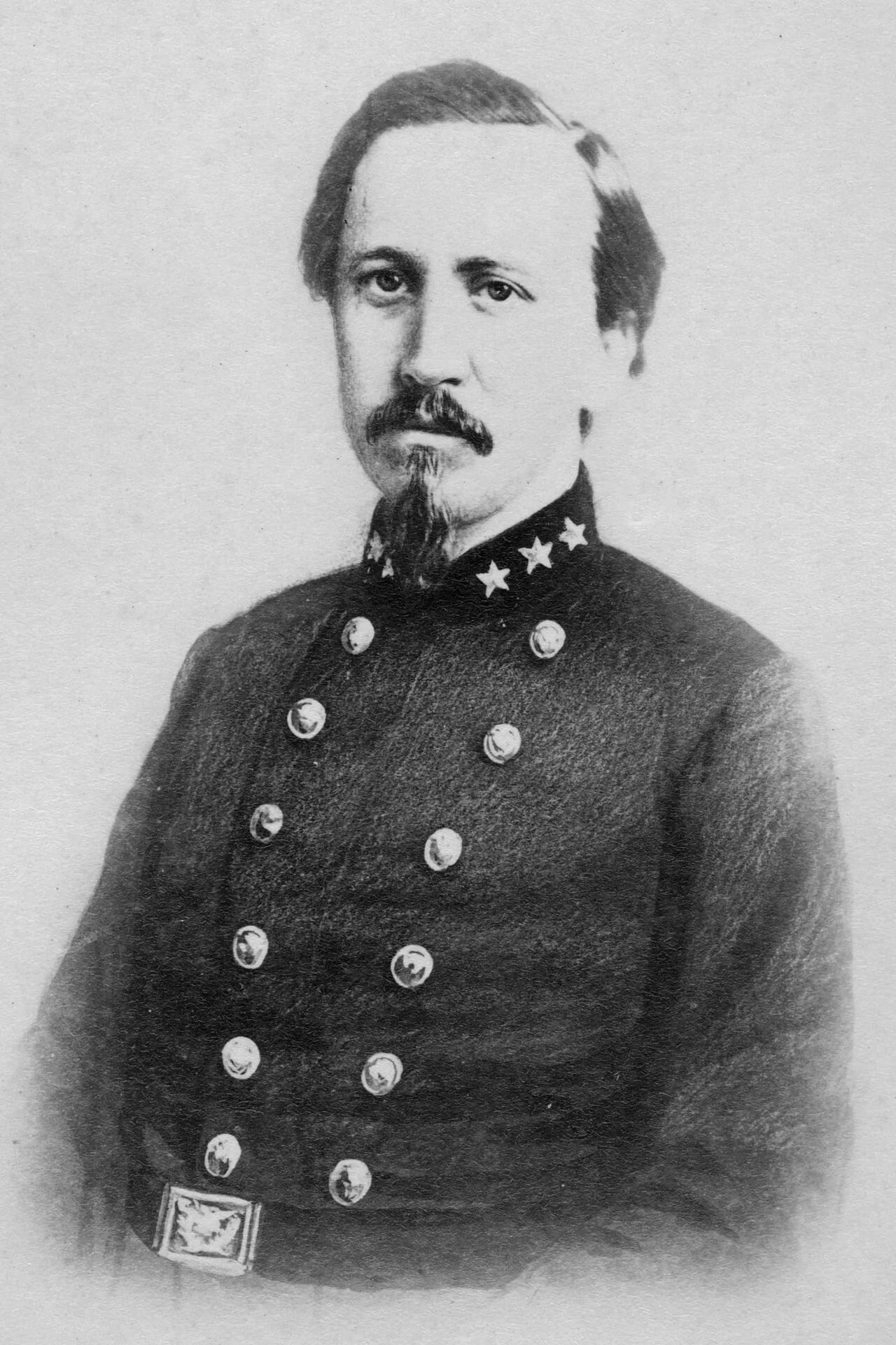 Portrait of Bradley Tyler Johnson (1829–1903) – memorial page