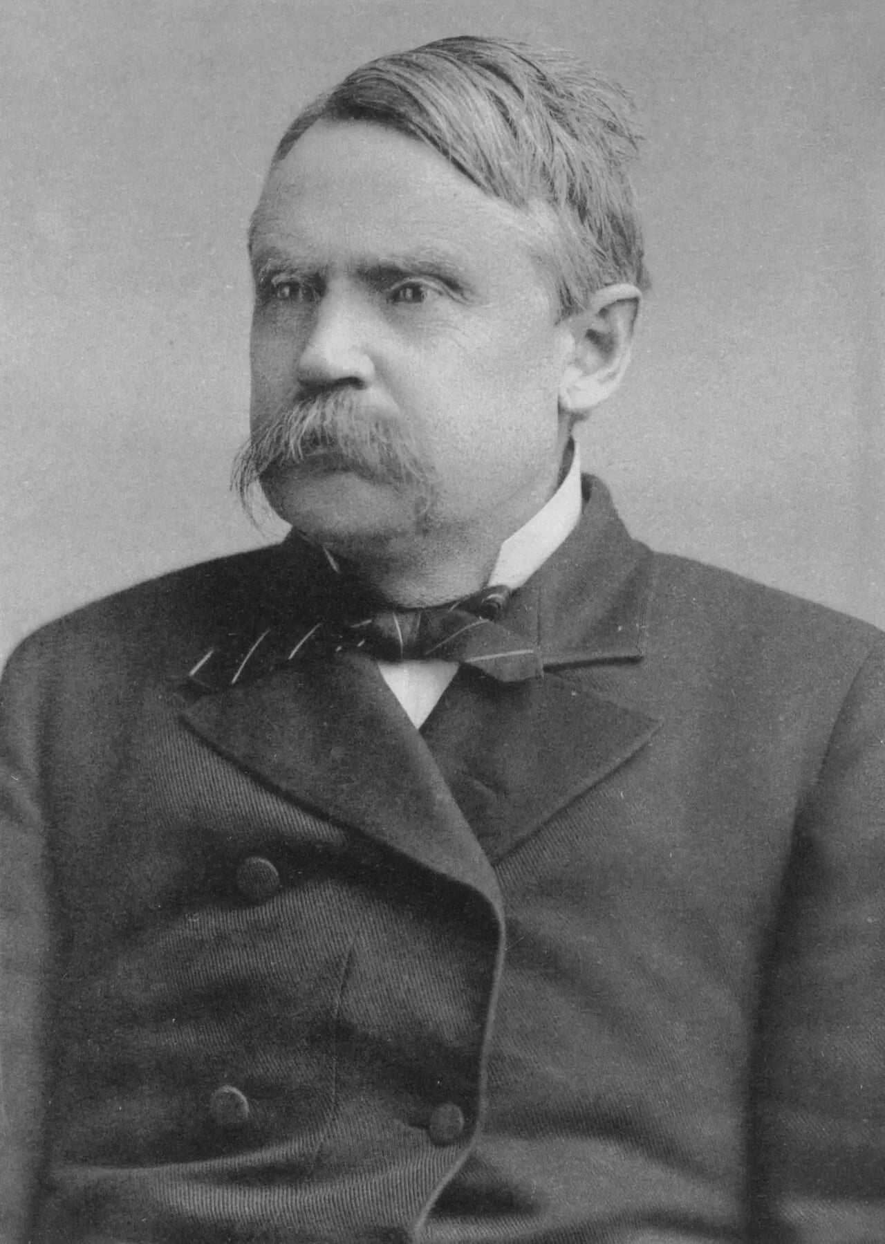 Portrait of Bradley Winslow (1831–1914) – memorial page