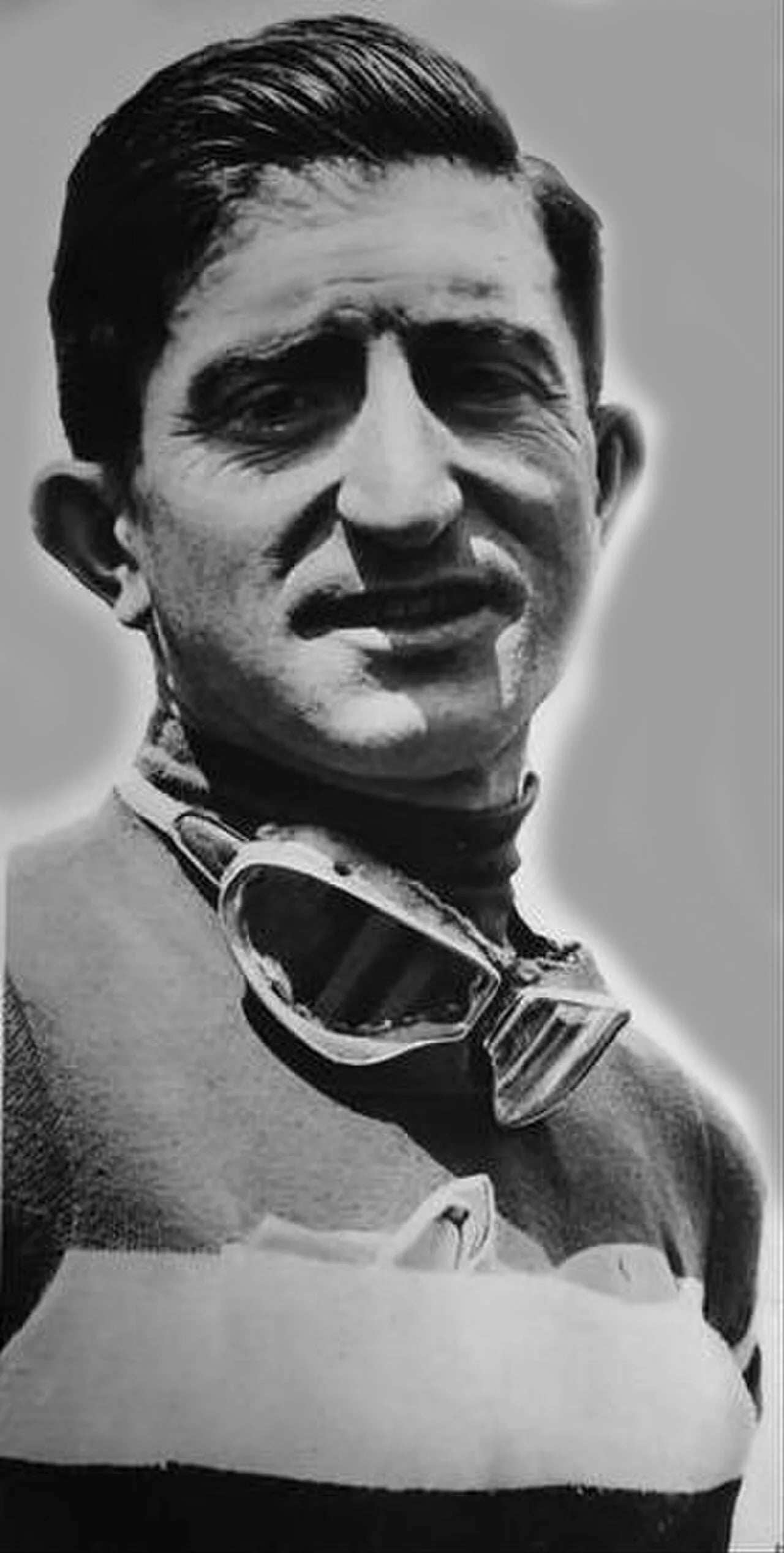 Portrait of Francesco Camusso (1908–1995) – memorial page