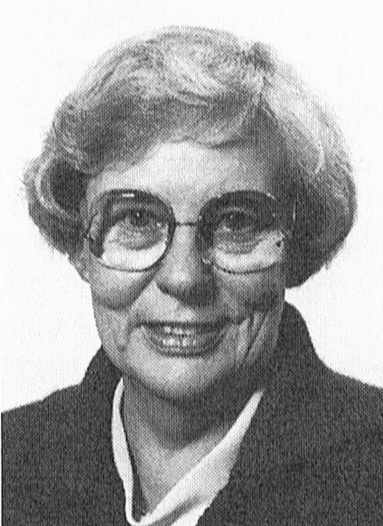 Portrait of Doris Håvik (1924–2009) – memorial page