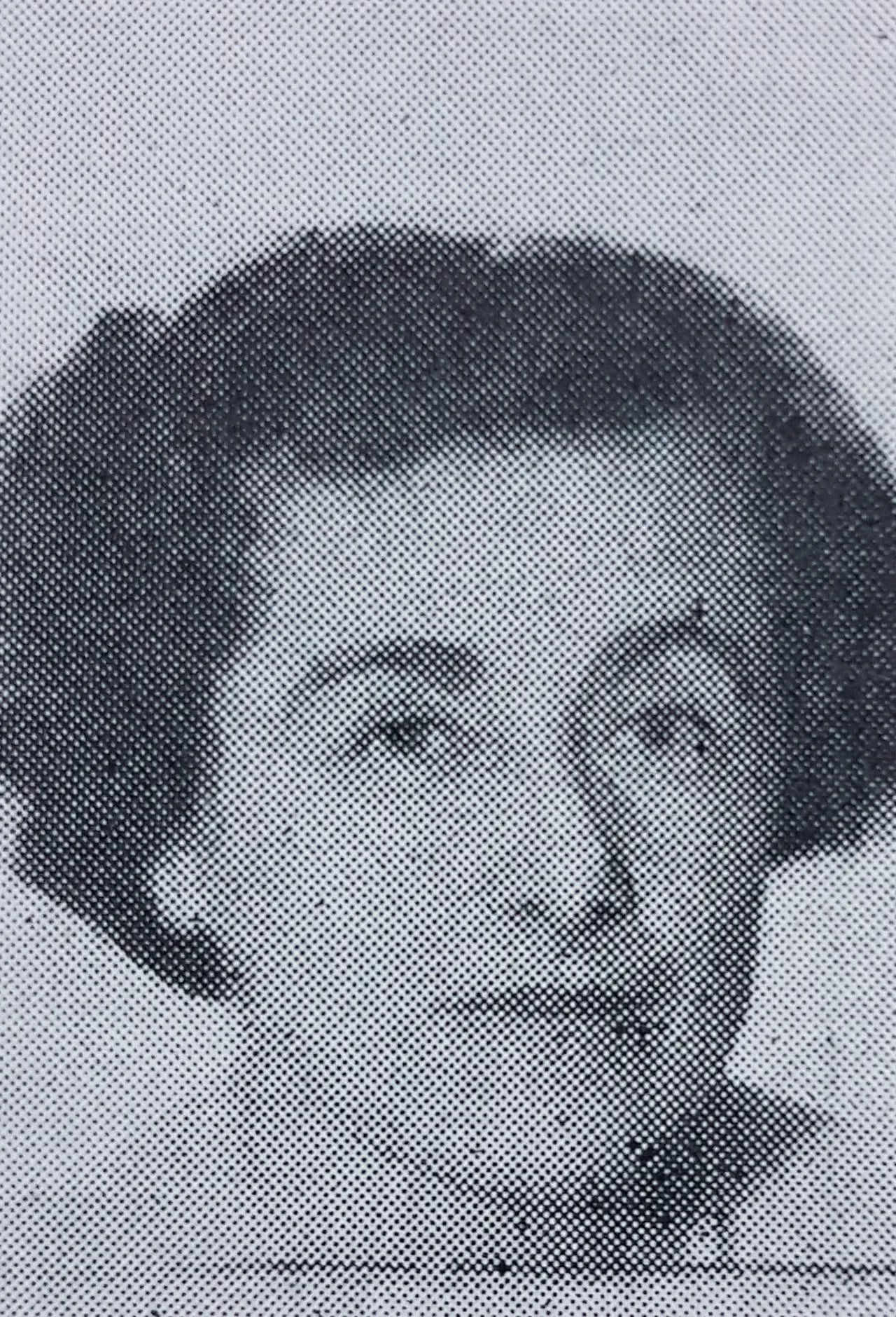 Portrait of Marie Louise Idestam (1898–1988) – memorial page