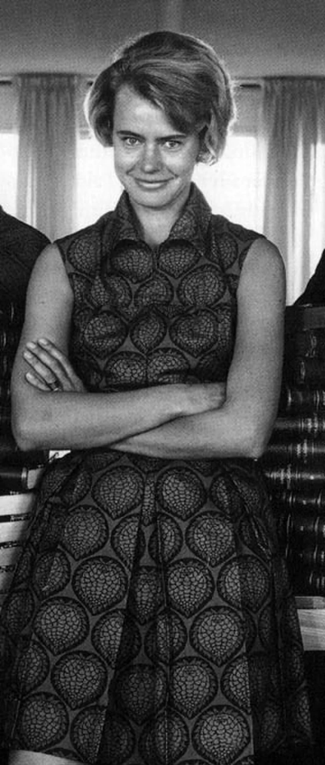 Portrait of Cilla Ingvar (1931–1998) – memorial page