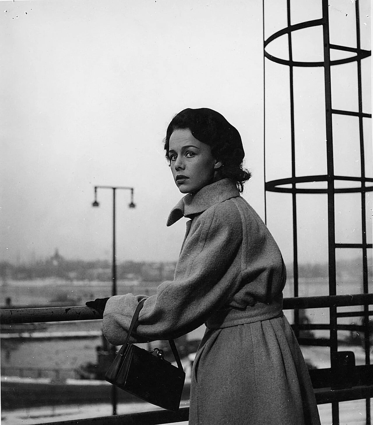 Porträt von Eija Inkeri (1926–2012) – Gedenkseite