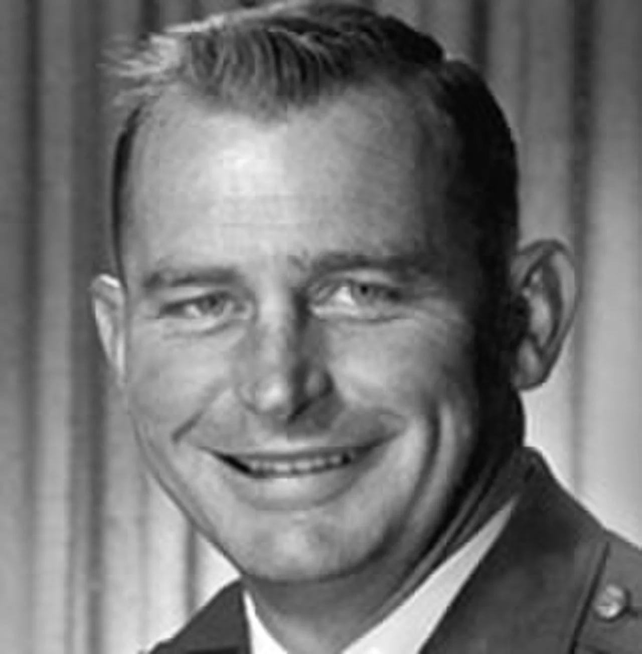 Porträt von Richard E. Lawyer (1932–2005) – Gedenkseite