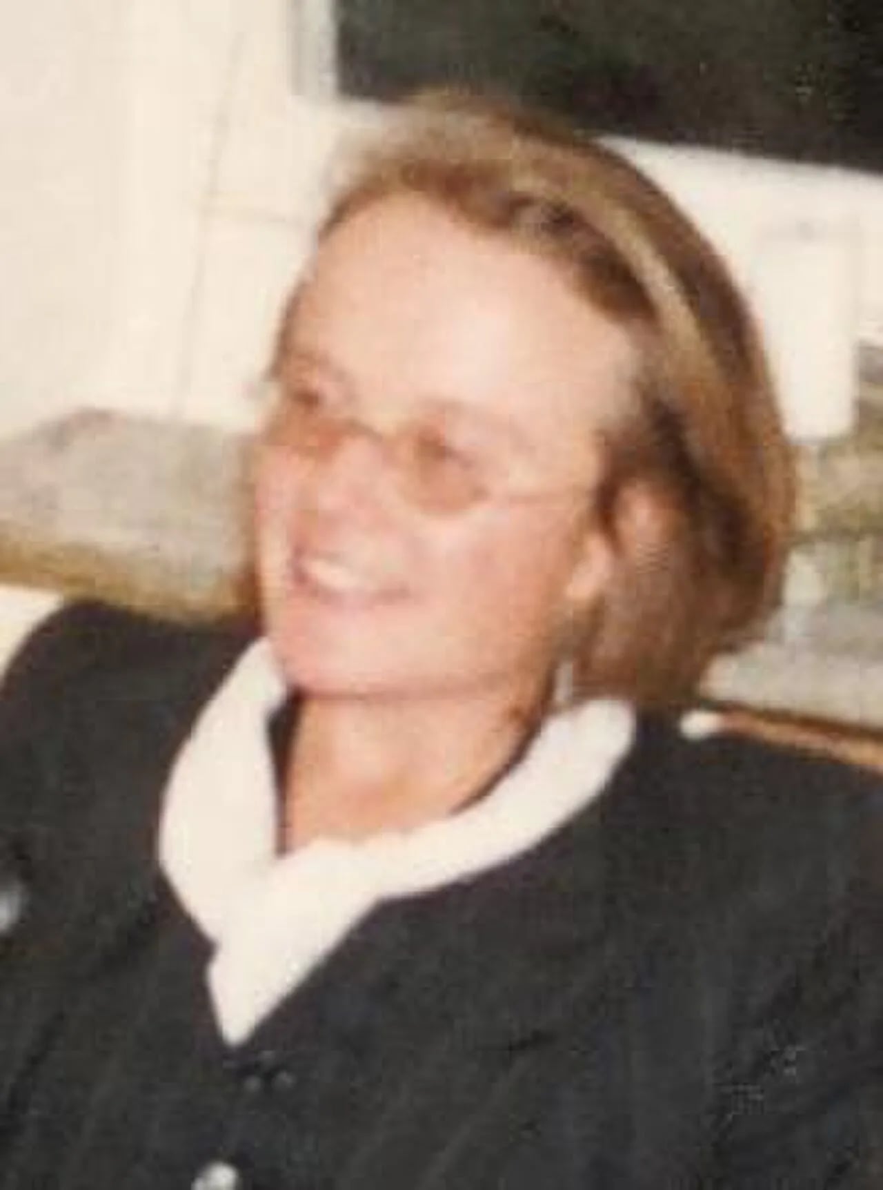 Porträt von Erika Janson (1962–2000) – Gedenkseite