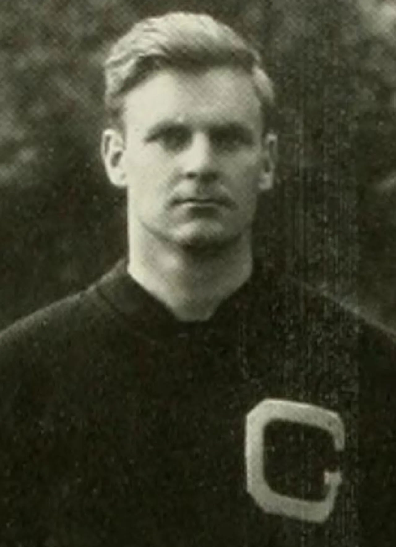 Porträt von Branch Bocock (1884–1946) – Gedenkseite