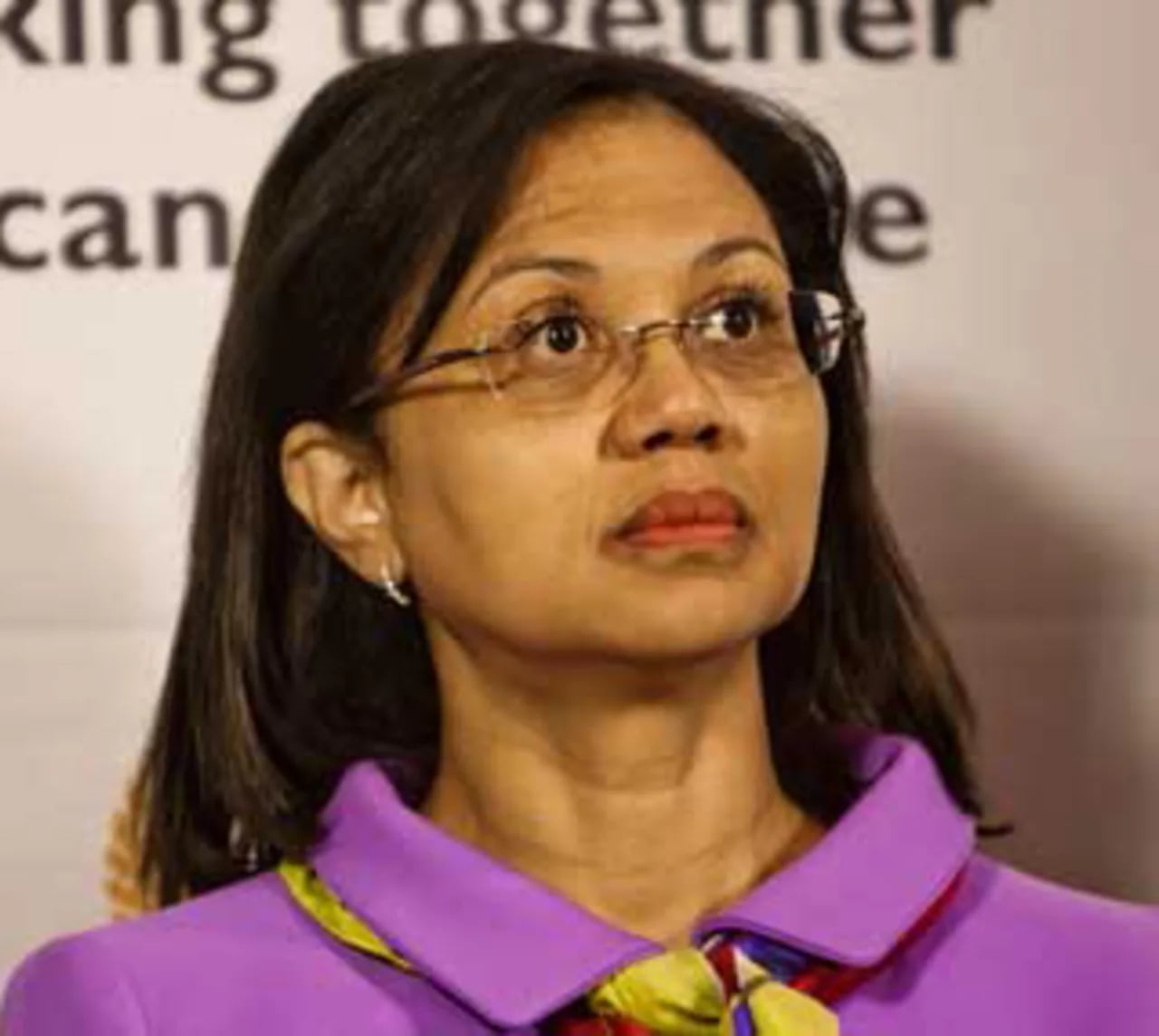 Porträt von Tina Joemat-Peterson (1963–2023) – Gedenkseite