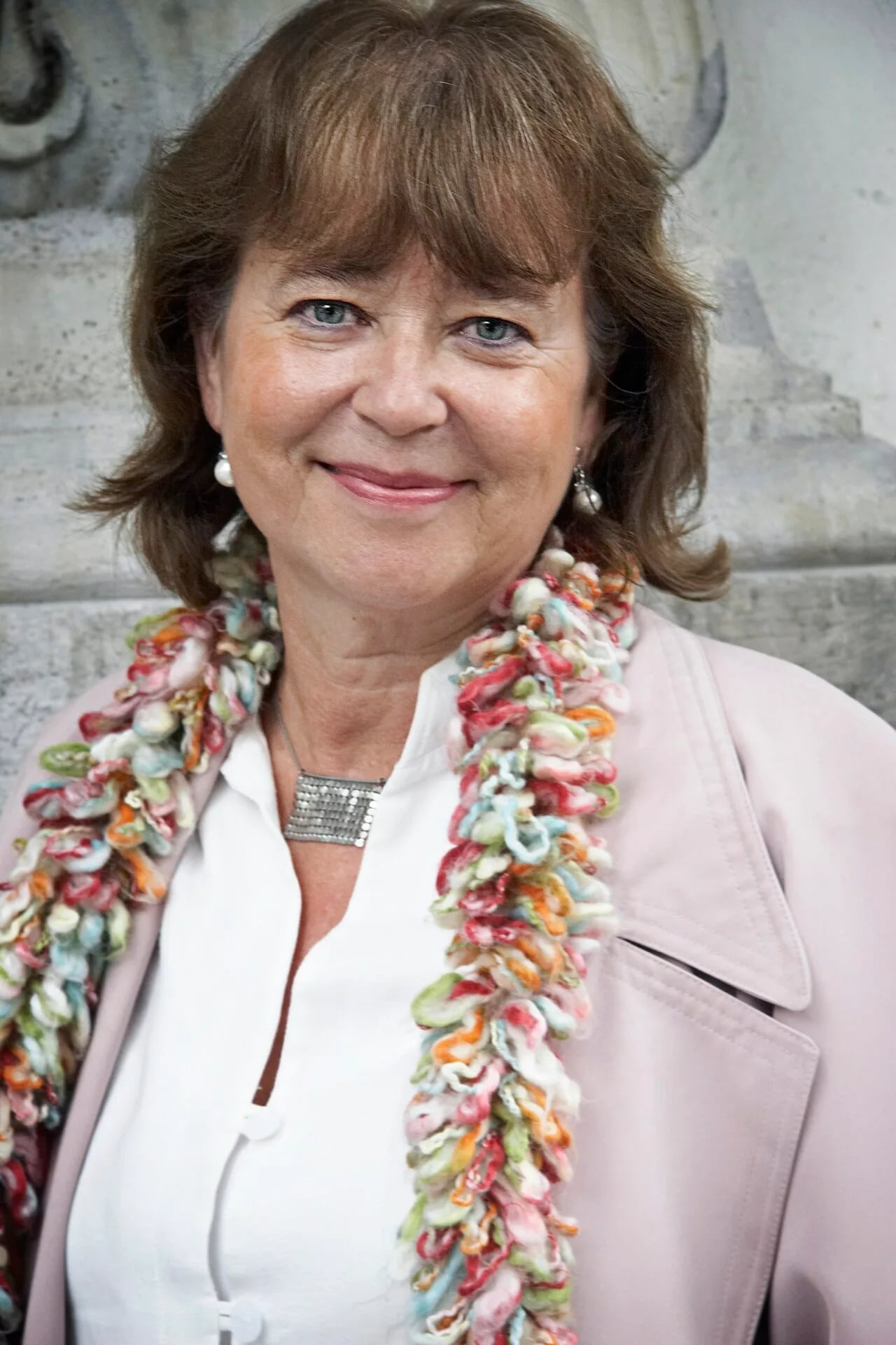 Porträt von Karin Johannisson (1944–2016) – Gedenkseite