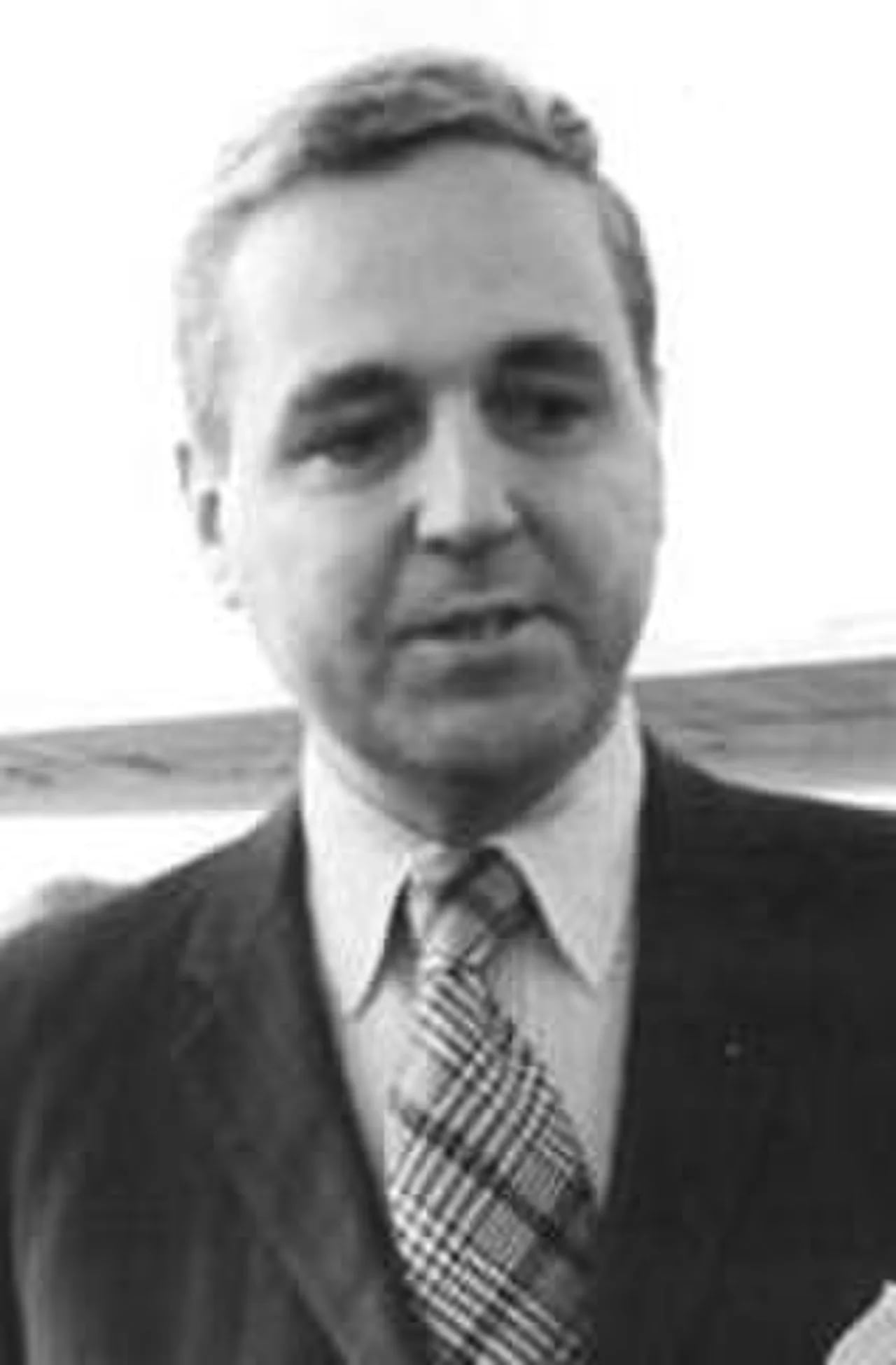 Porträt von Brandon Grove (1929–2016) – Gedenkseite
