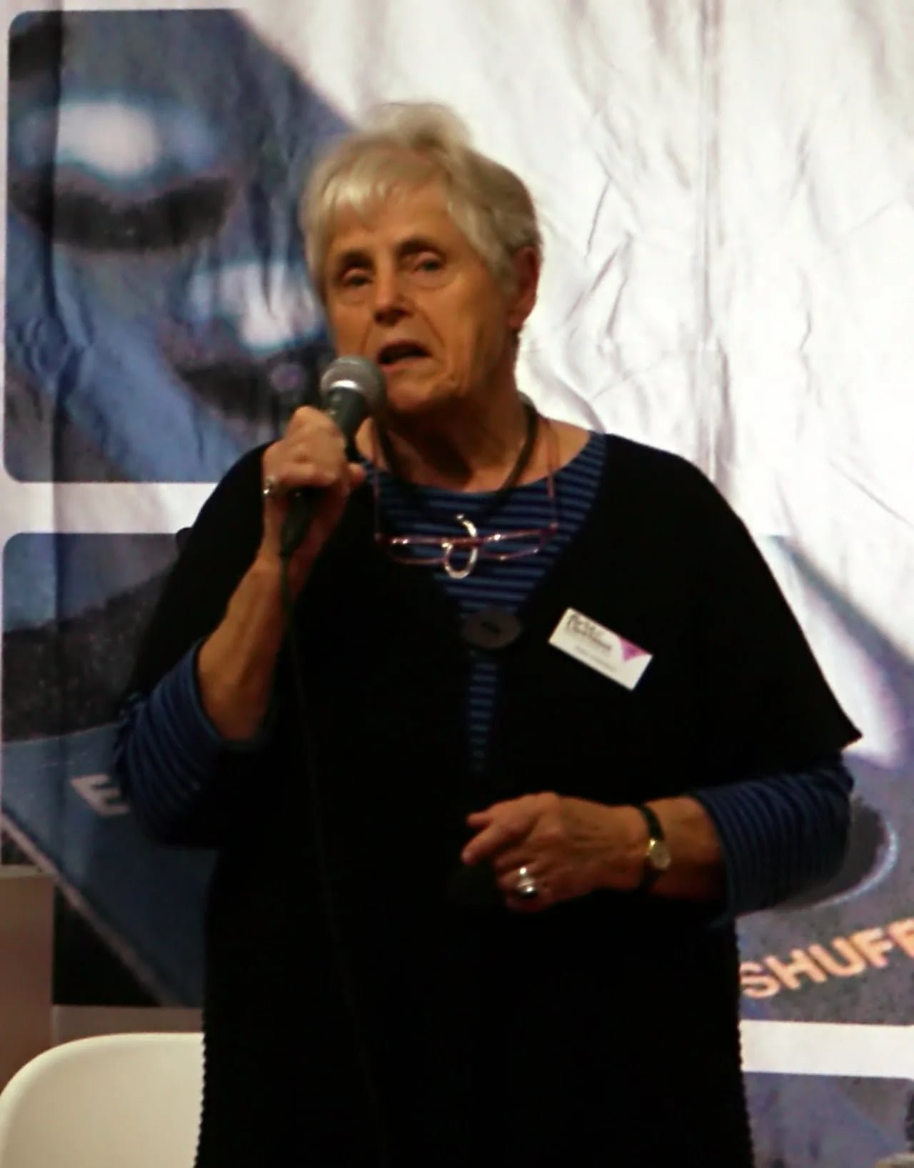 Porträt von Elsie Johansson (1931–2025) – Gedenkseite