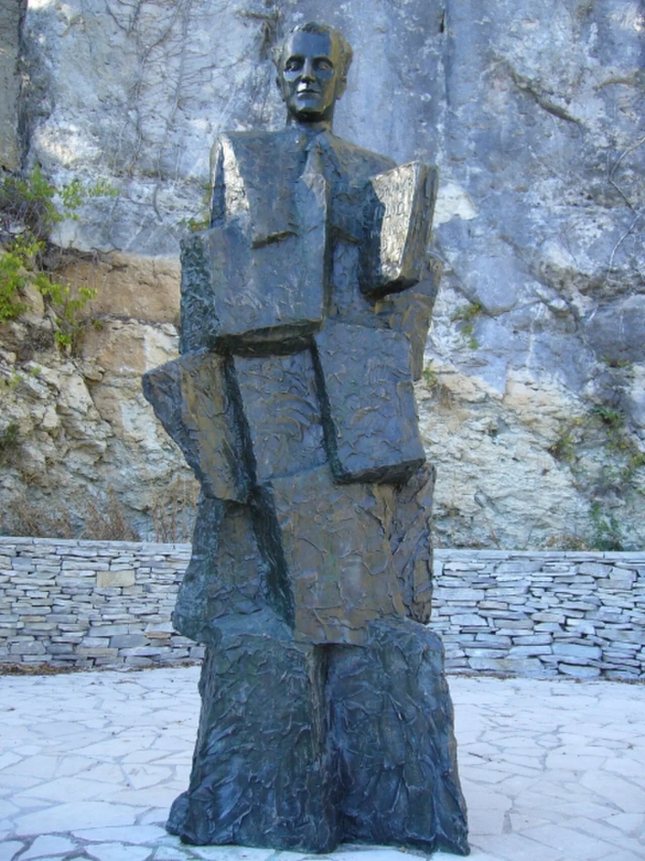 Portrait of Branimir Jelić (1905–1972) – memorial page