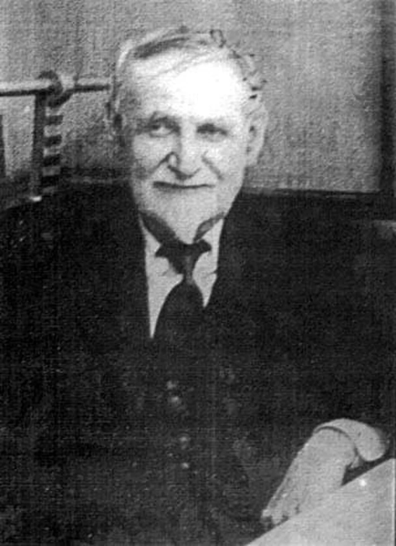 Portrait of Branislav Petronijević (1875–1954) – memorial page