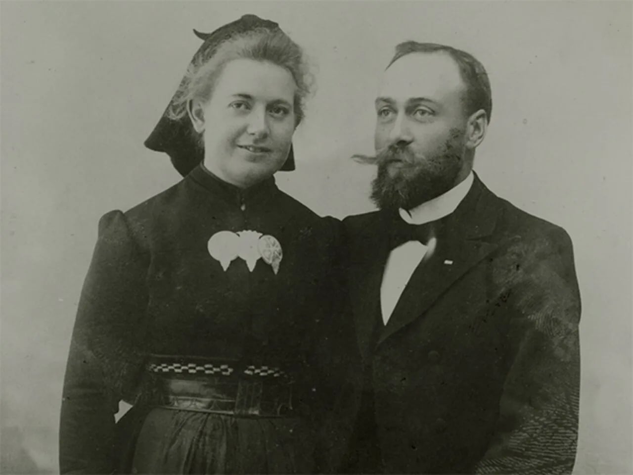 Porträt von Märta Jörgensen (1874–1967) – Gedenkseite