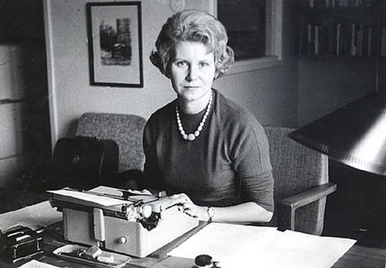 Porträt von Anu Kaipainen (1933–2009) – Gedenkseite
