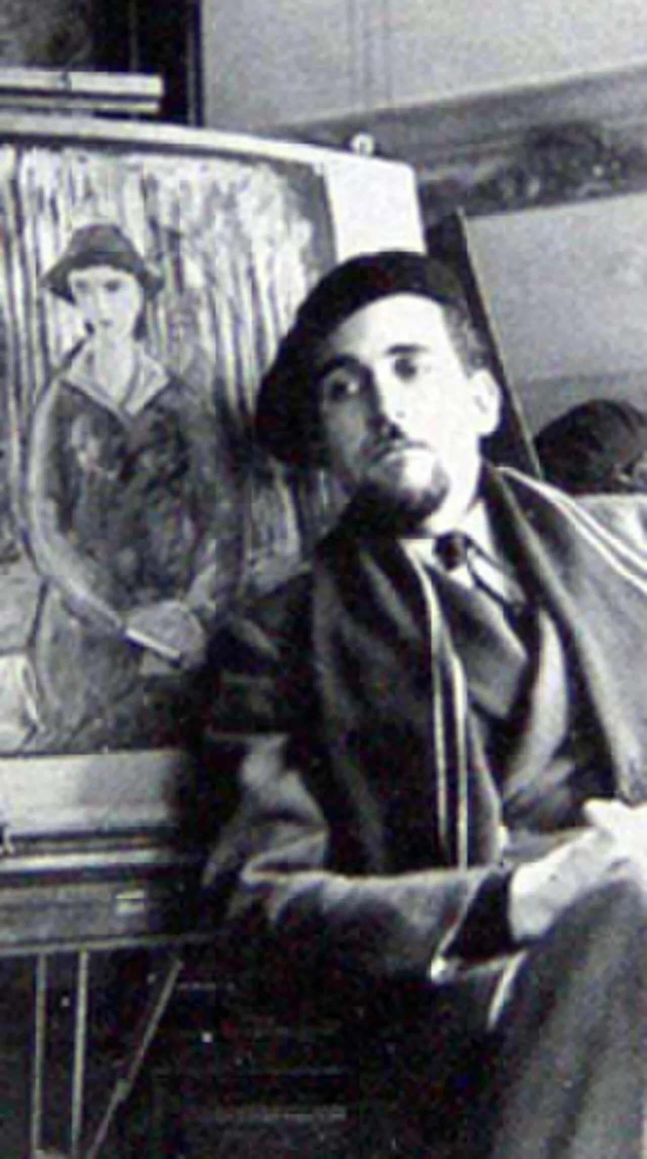 Porträt von Braulio Salazar (1917–2008) – Gedenkseite