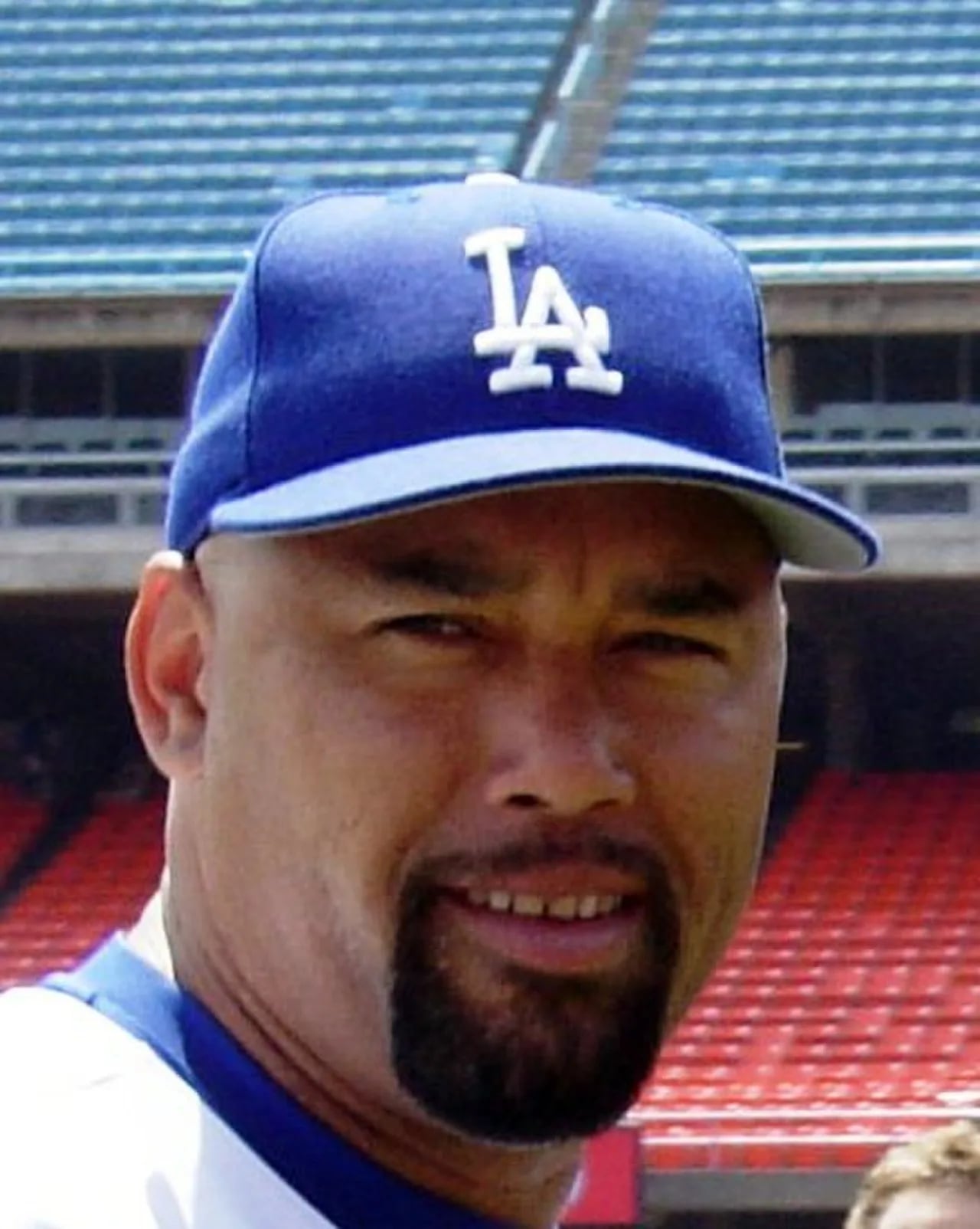 Portrait of José Lima (1972–2010) – memorial page