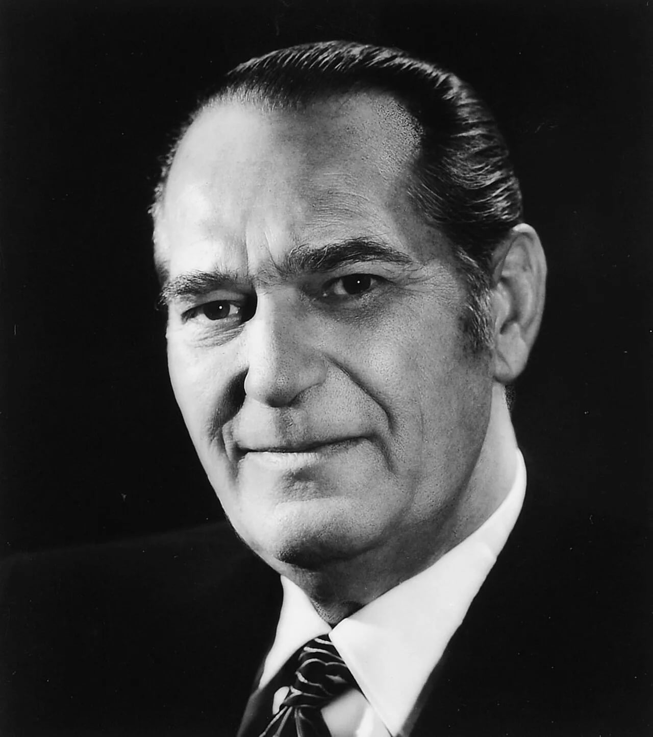 Porträt von William Vontobel (1909–1973) – Gedenkseite