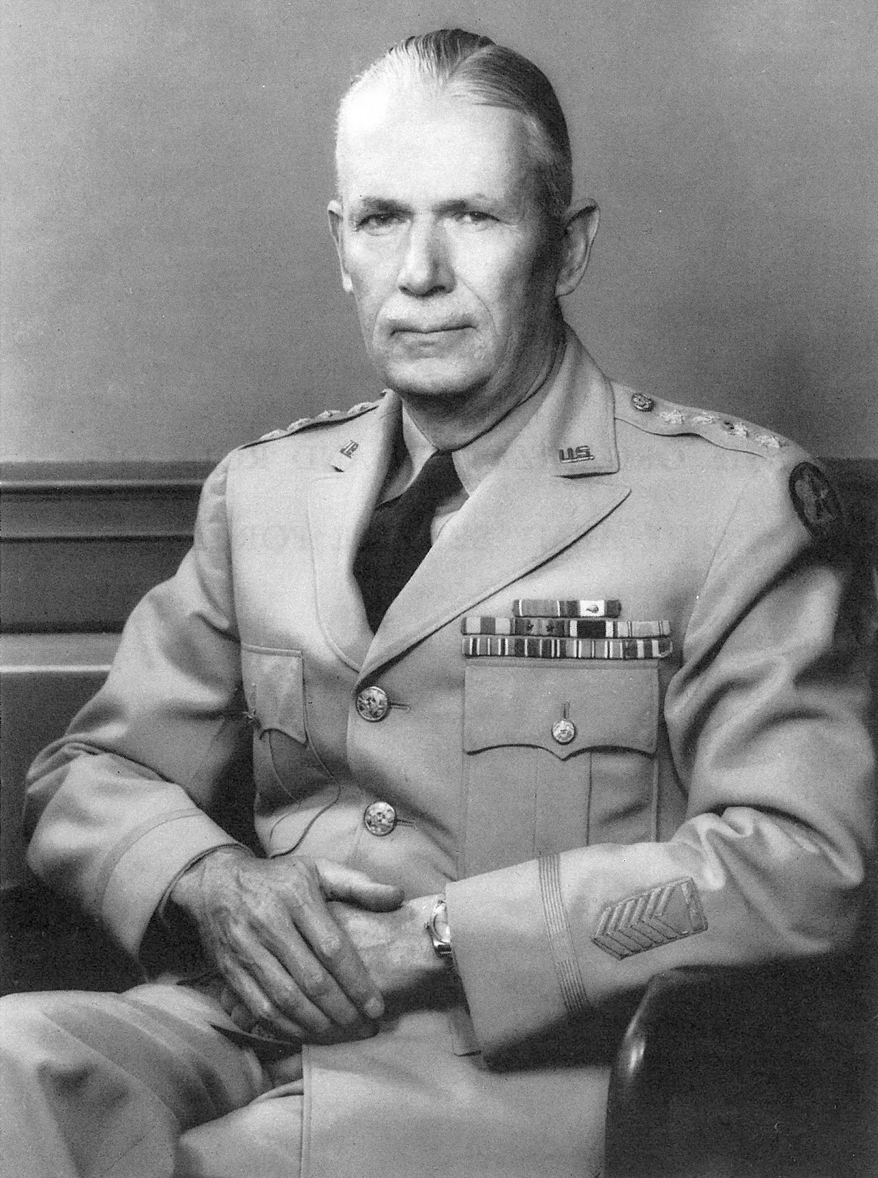 Portrait of Brehon B. Somervell (1892–1955) – memorial page