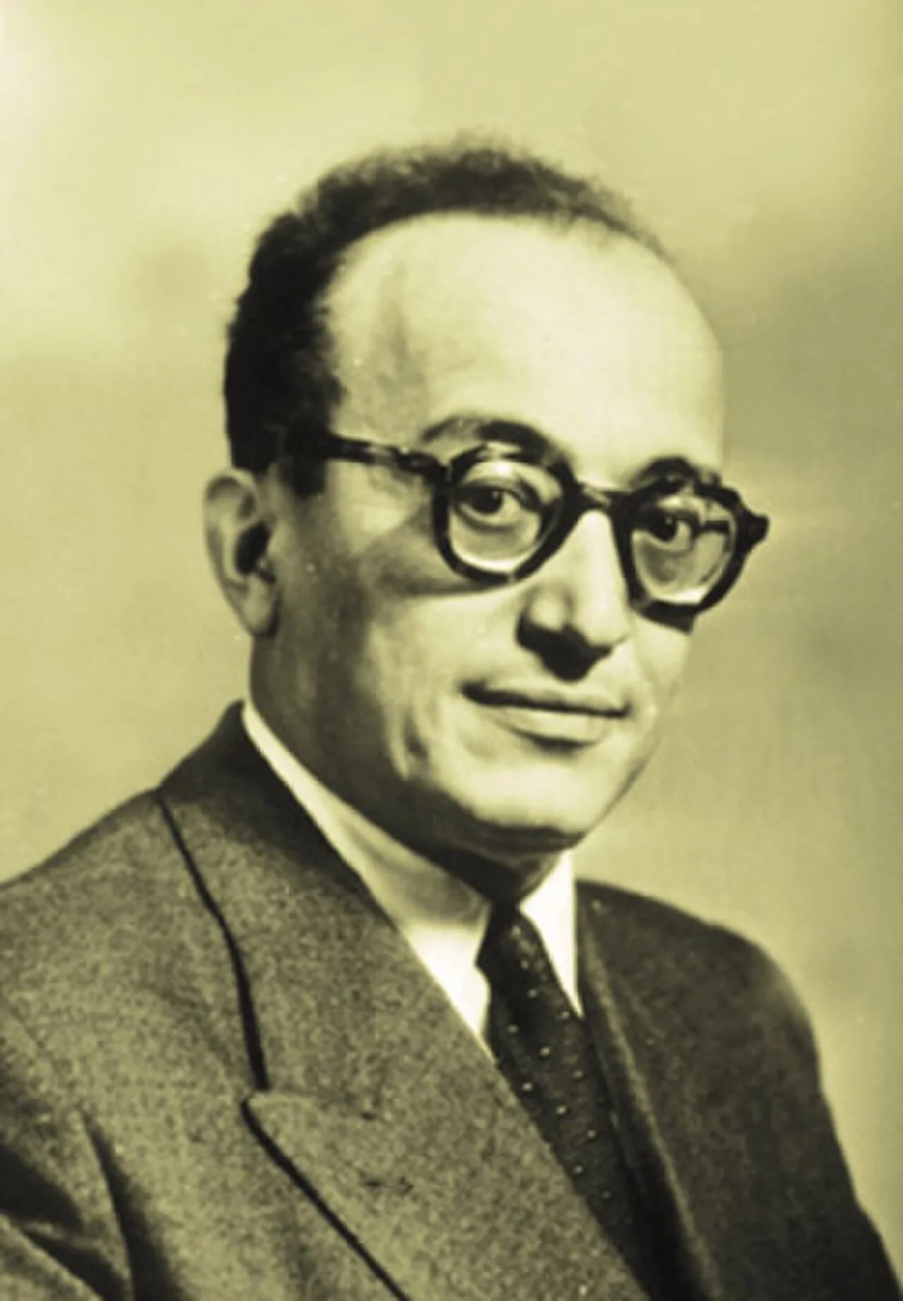 Portrait of Salah Ben Youssef (1907–1961) – memorial page
