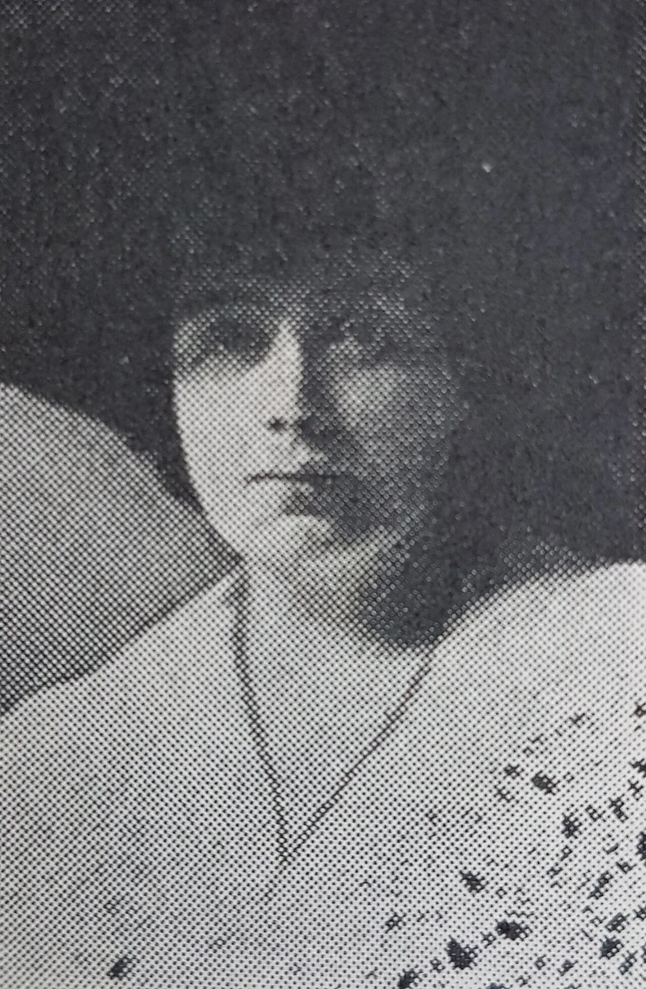 Portrait of Lucie Lagerbielke (1865–1931) – memorial page