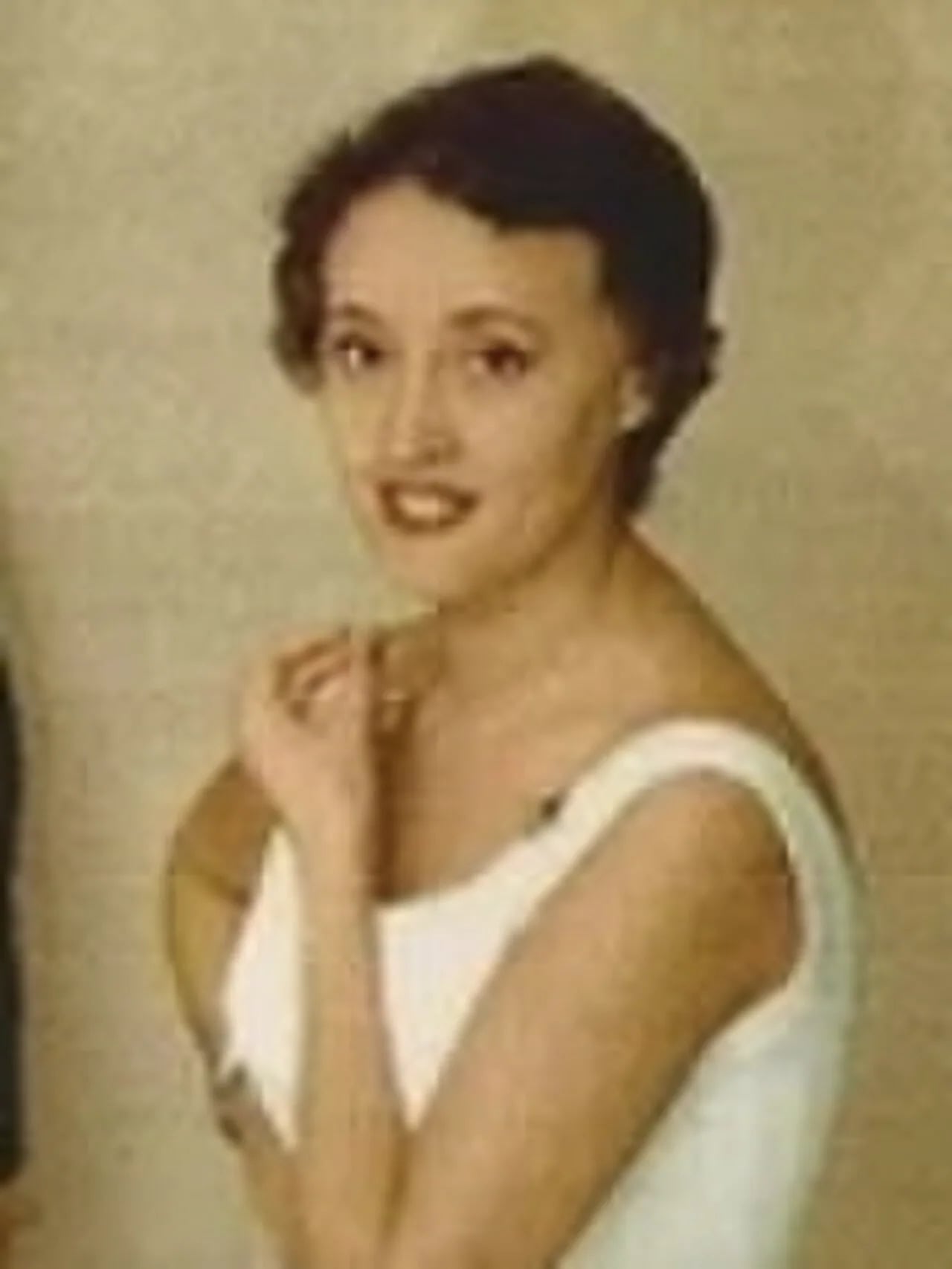 Portrait of Pia Lang (1933–2011) – memorial page