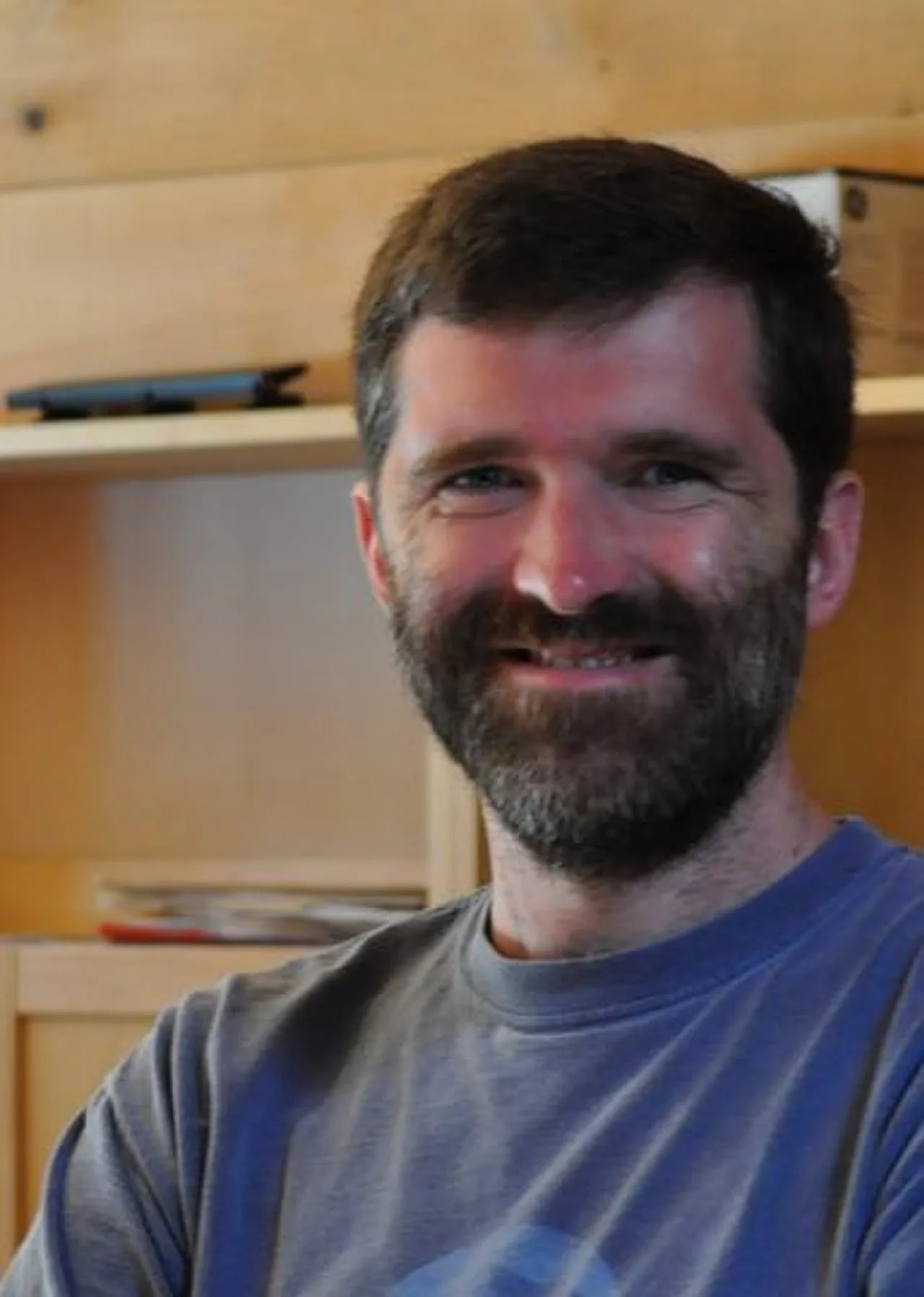 Portrait of Brendan Kehoe (1970–2011) – memorial page