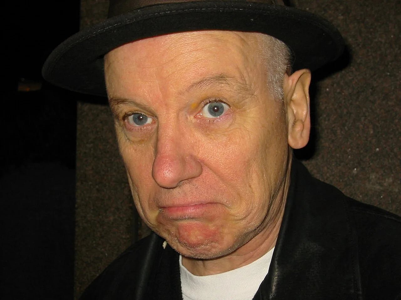 Portrait of Brendan Mullen (1949–2009) – memorial page
