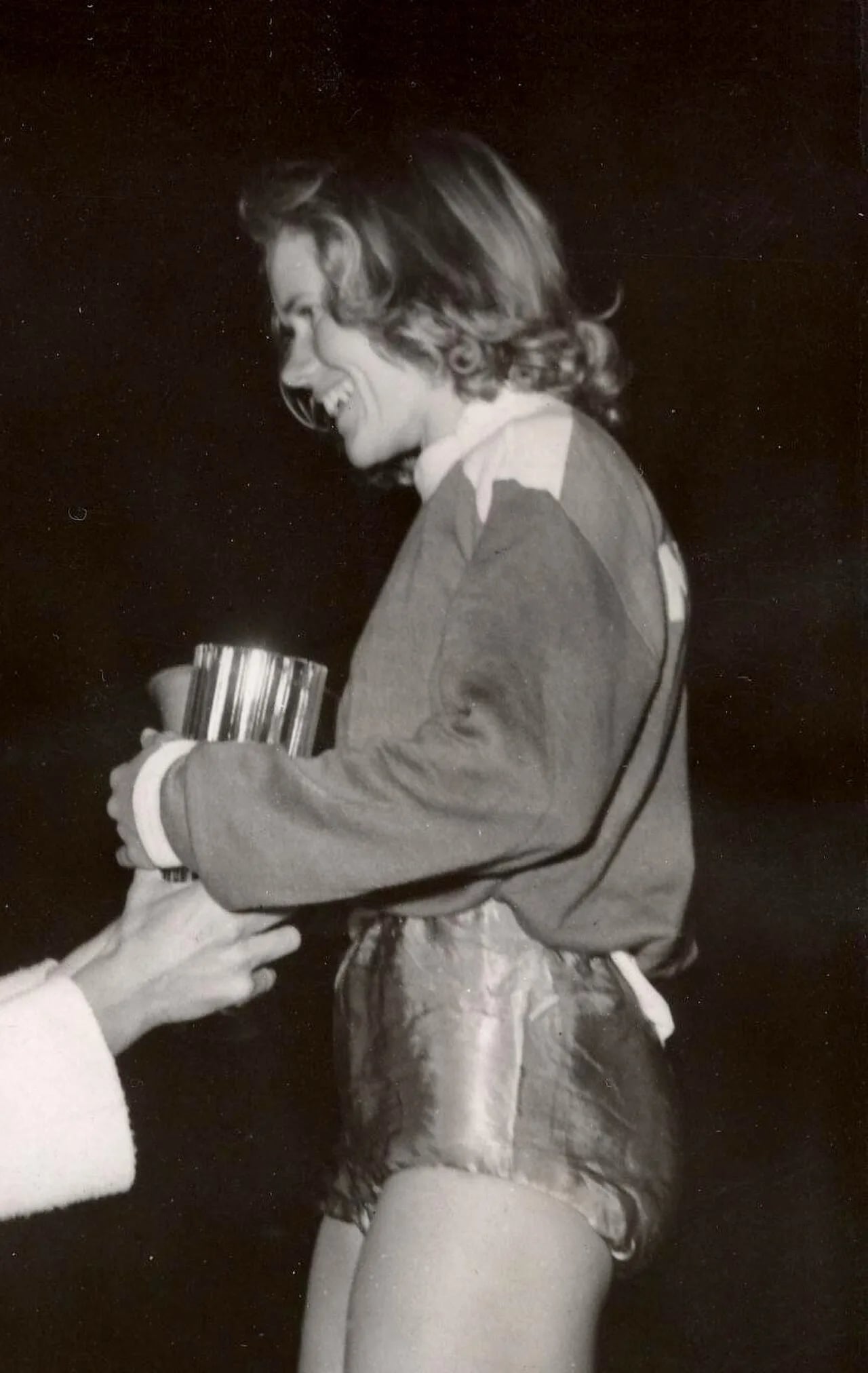 Porträt von Anna Larsson (1922–2003) – Gedenkseite