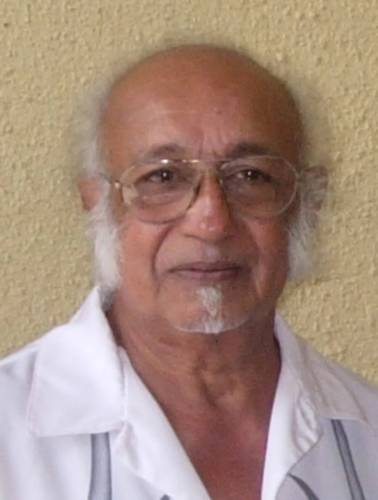 Porträt von Brendan Pereira (1928–2024) – Gedenkseite