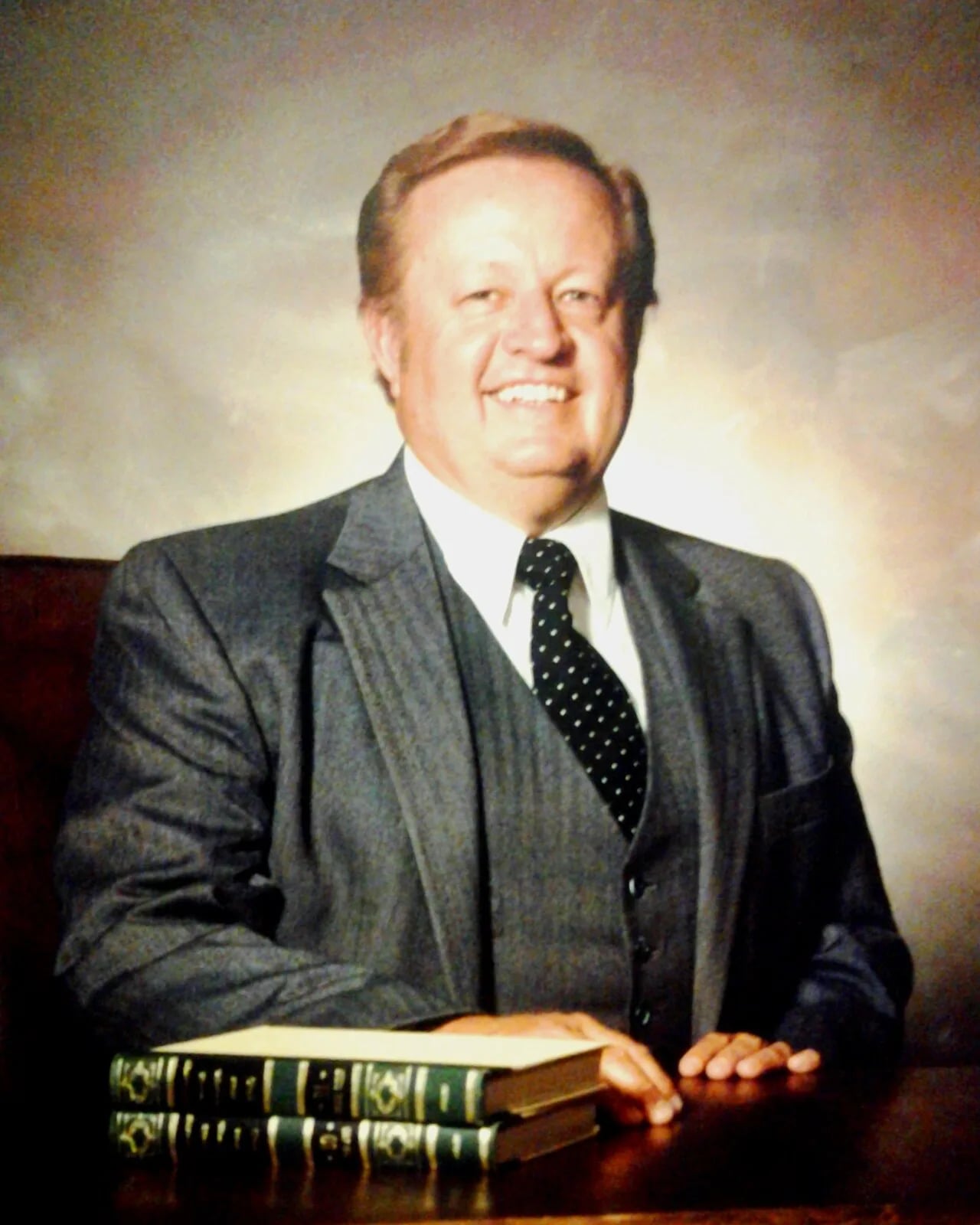 Porträt von Brent F. Anderson (1932–2013) – Gedenkseite