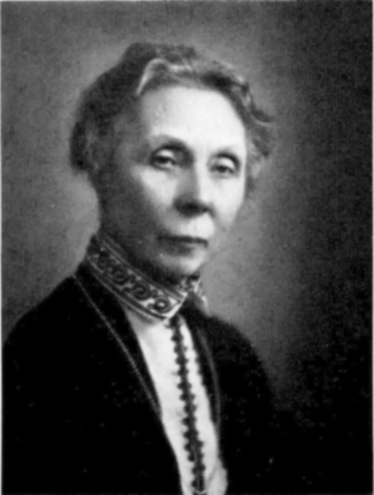 Portrait of Sigrid Leijonhufvud (1862–1937) – memorial page