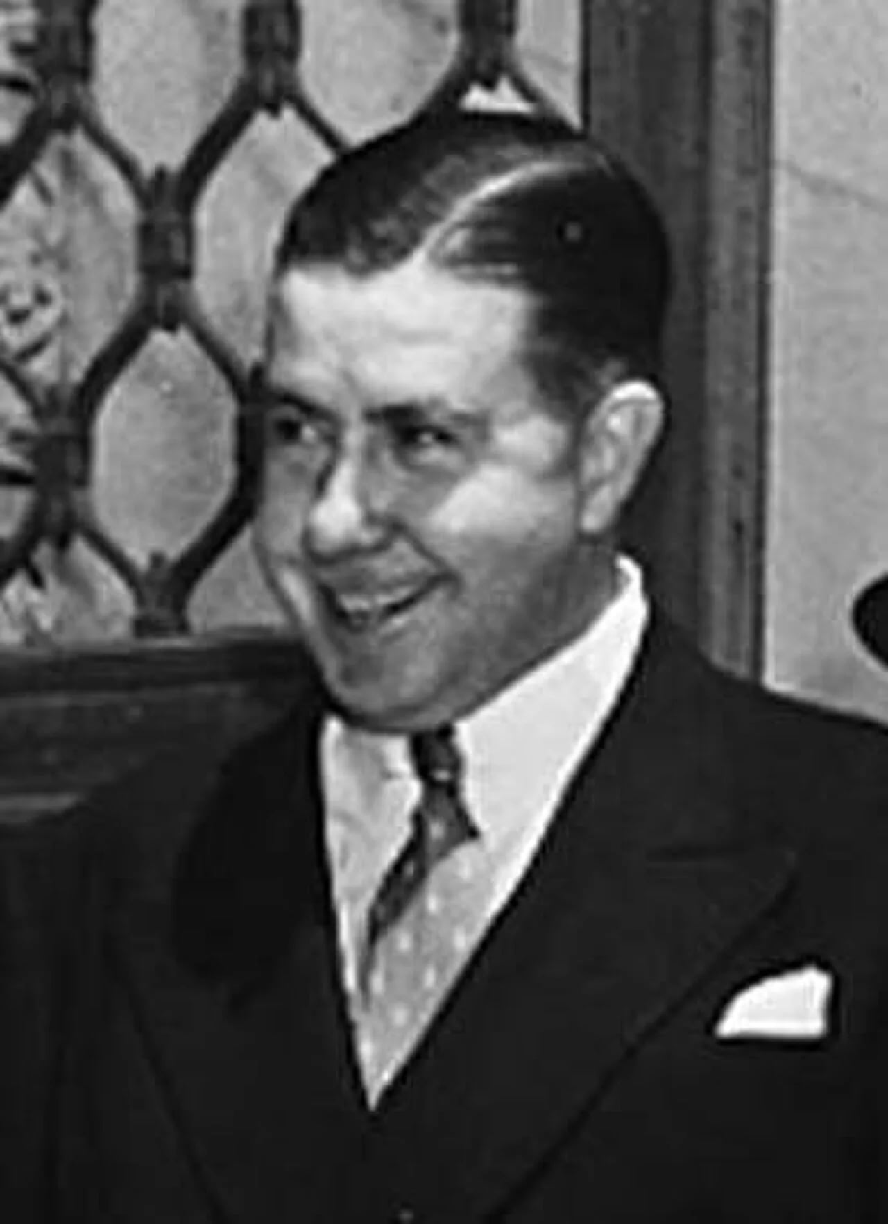Portrait of James Rhyne Killian (1904–1988) – memorial page