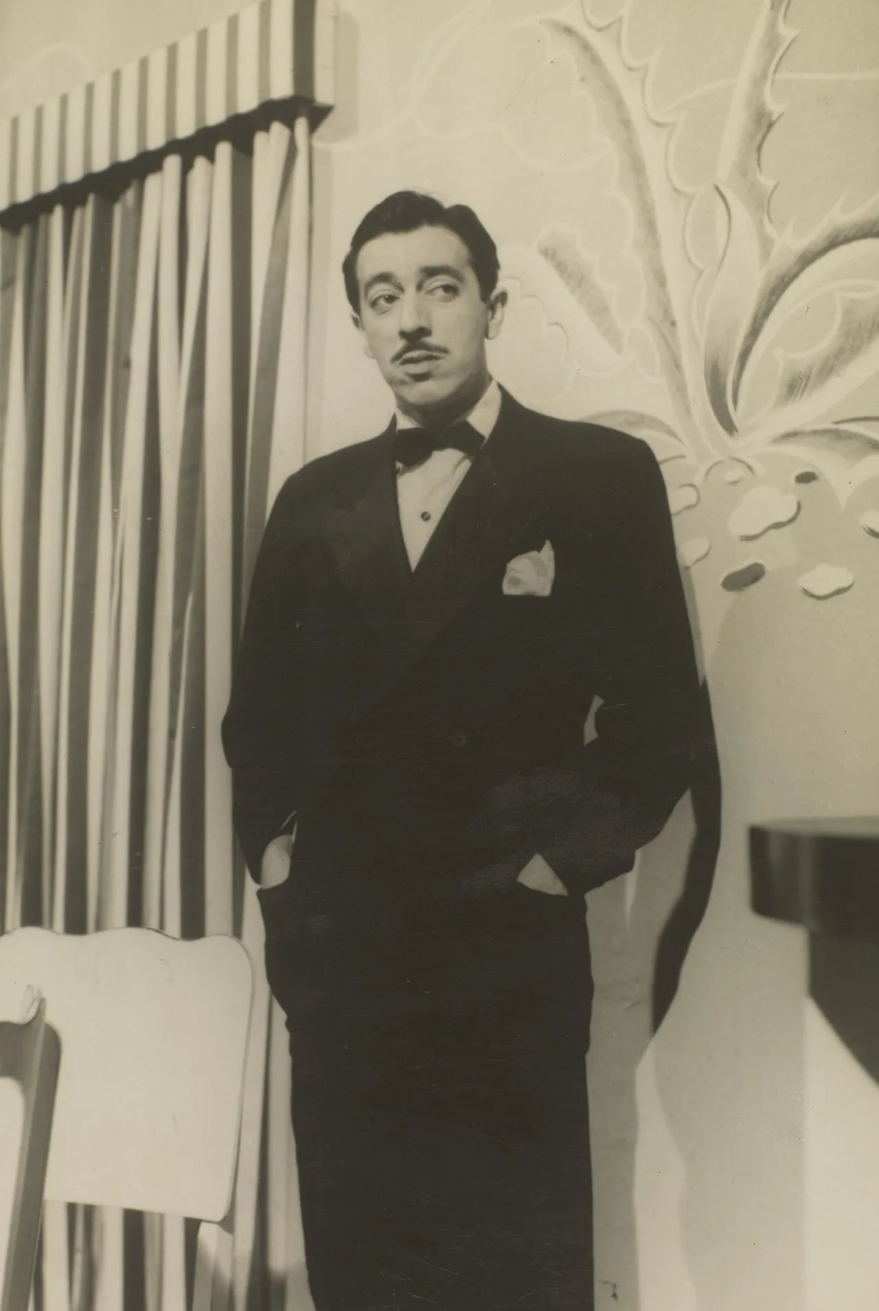 Porträt von José Lewgoy (1920–2003) – Gedenkseite