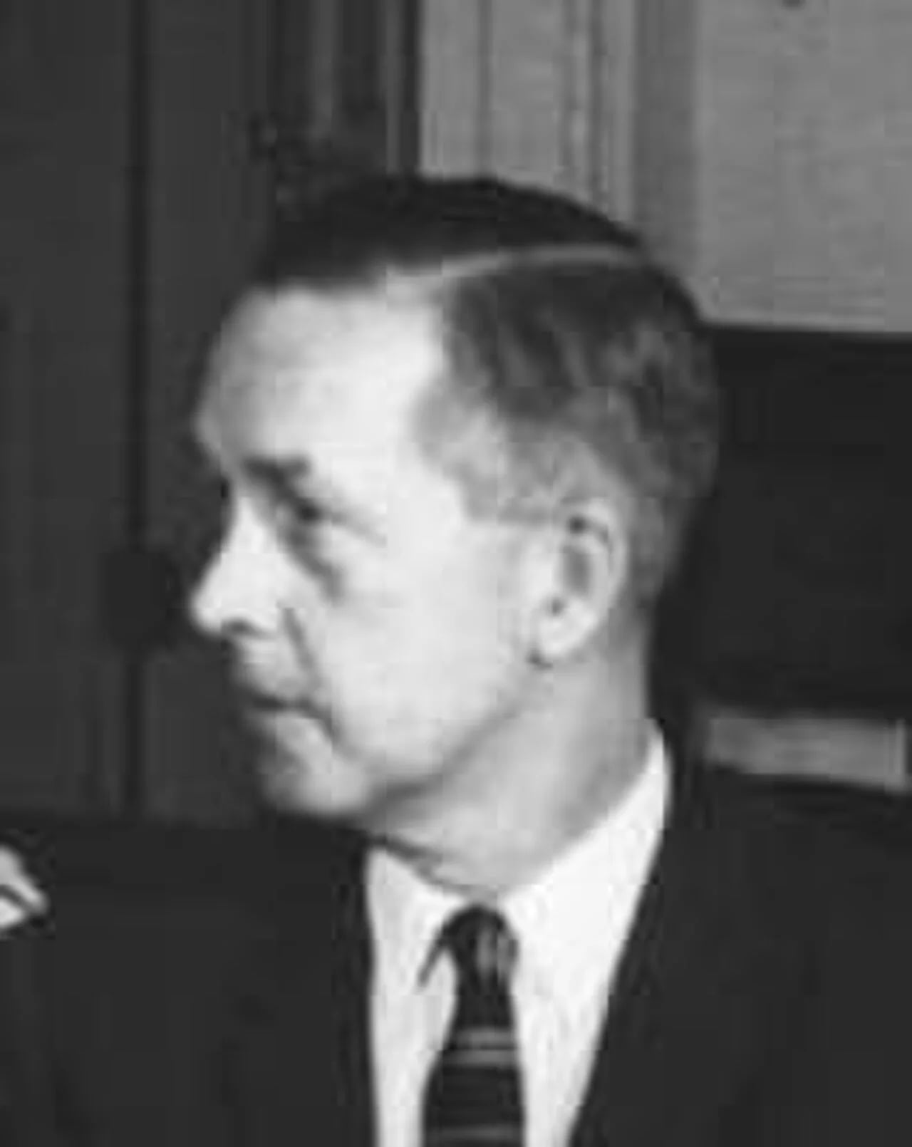 Porträt von Brewster Morris (1909–1990) – Gedenkseite