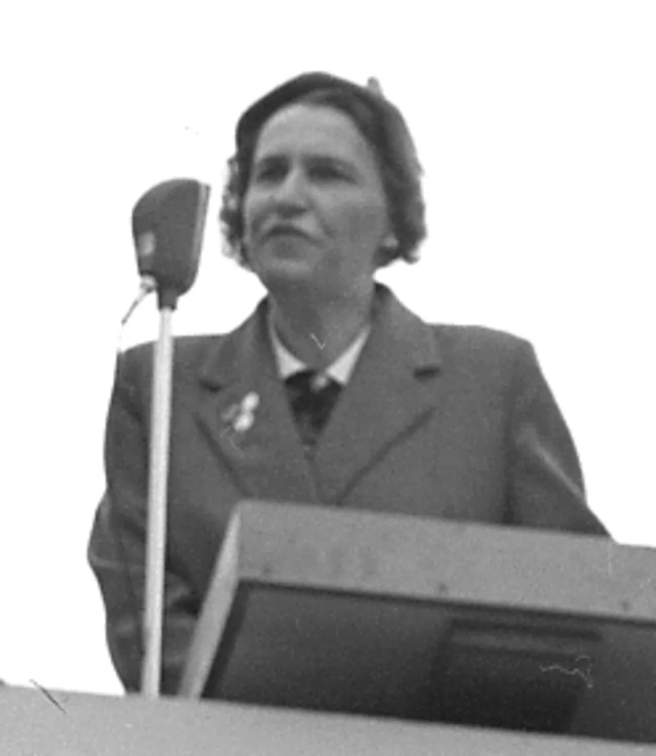 Portrait of Ulla Lindström (1909–1999) – memorial page
