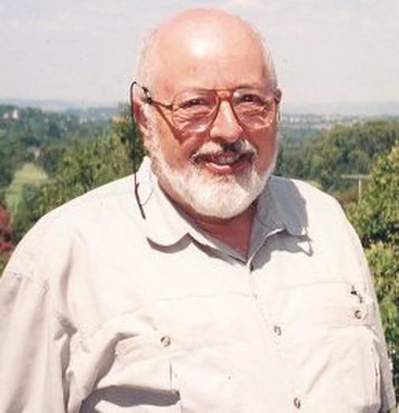 Porträt von Brian Barder (1934–2017) – Gedenkseite