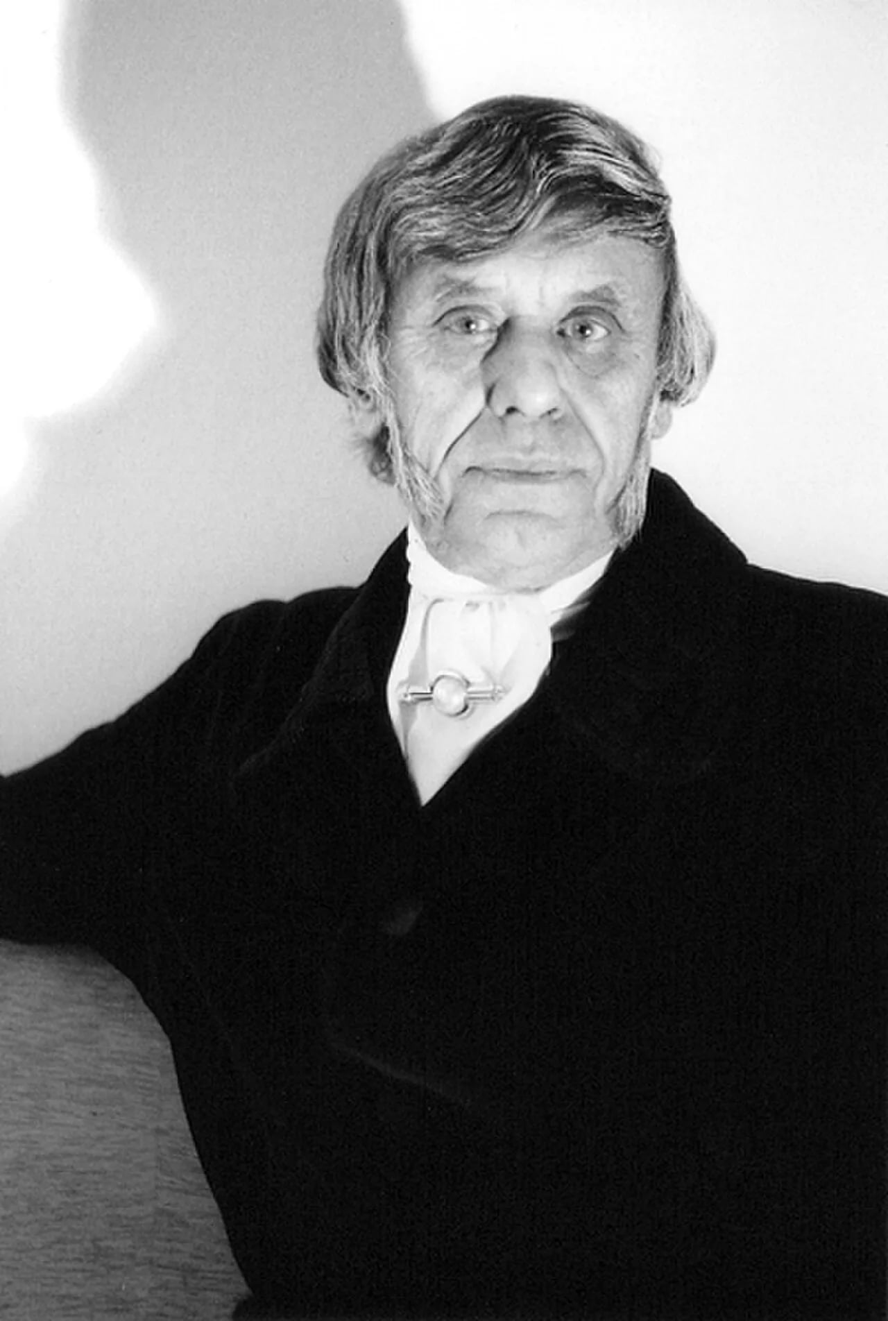 Portrait of Horst Frank (1929–1999) – memorial page