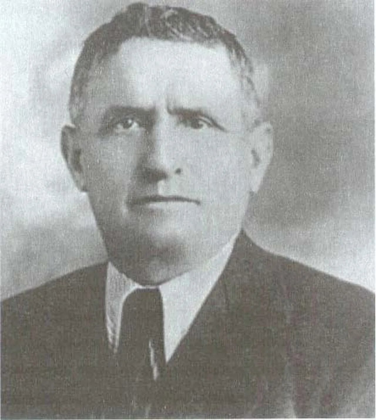 Porträt von Michele Levrino (1880–1944) – Gedenkseite